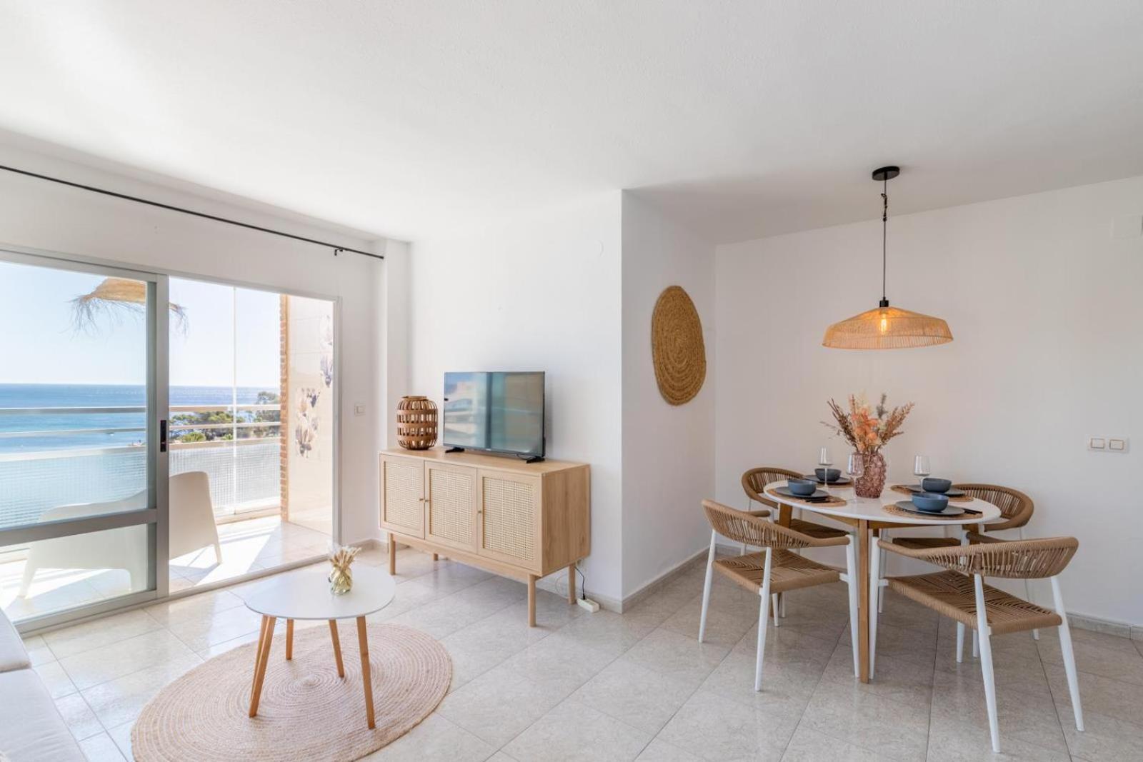 Apartamento La Fossa Bay
