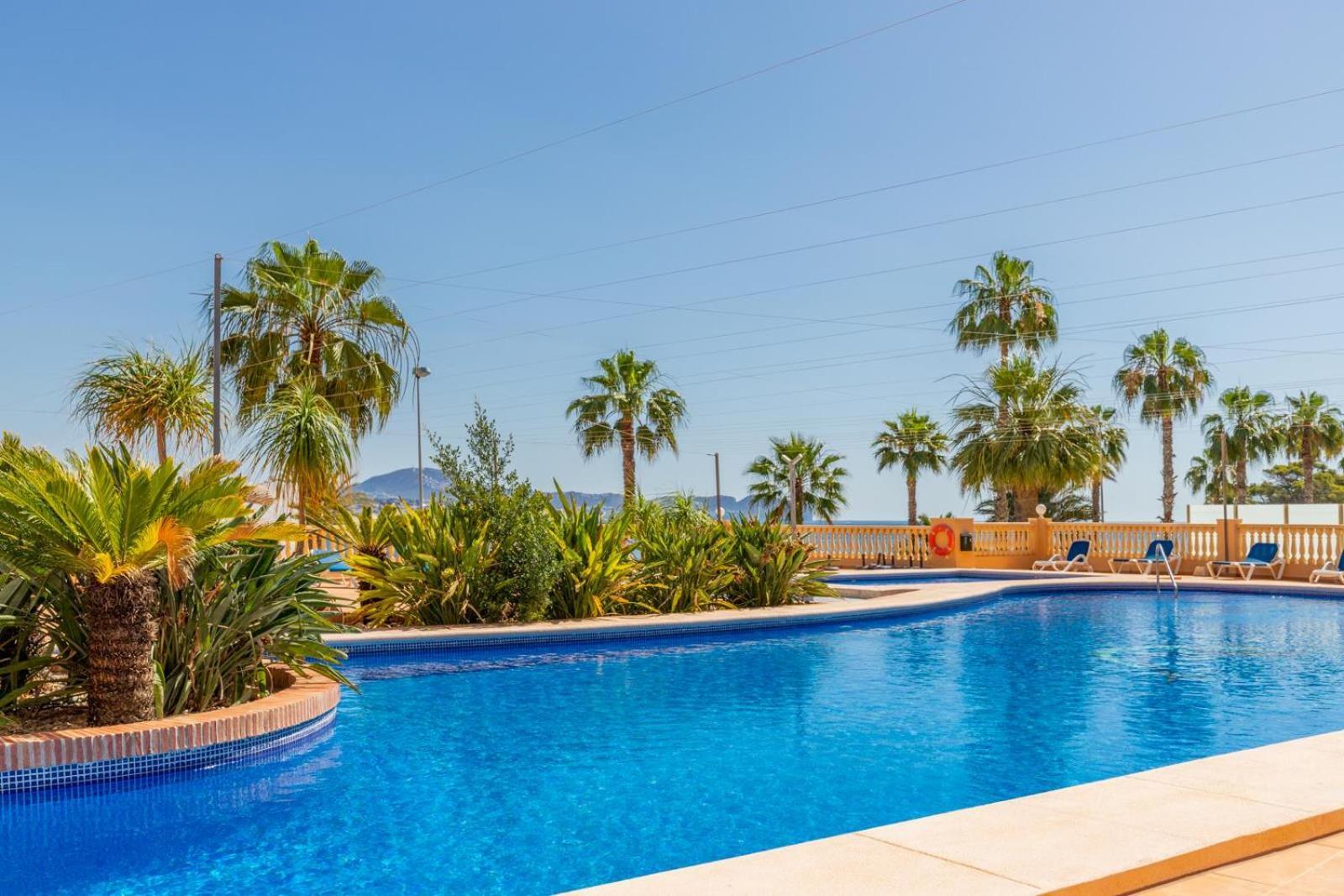 Apartamento La Fossa Bay *