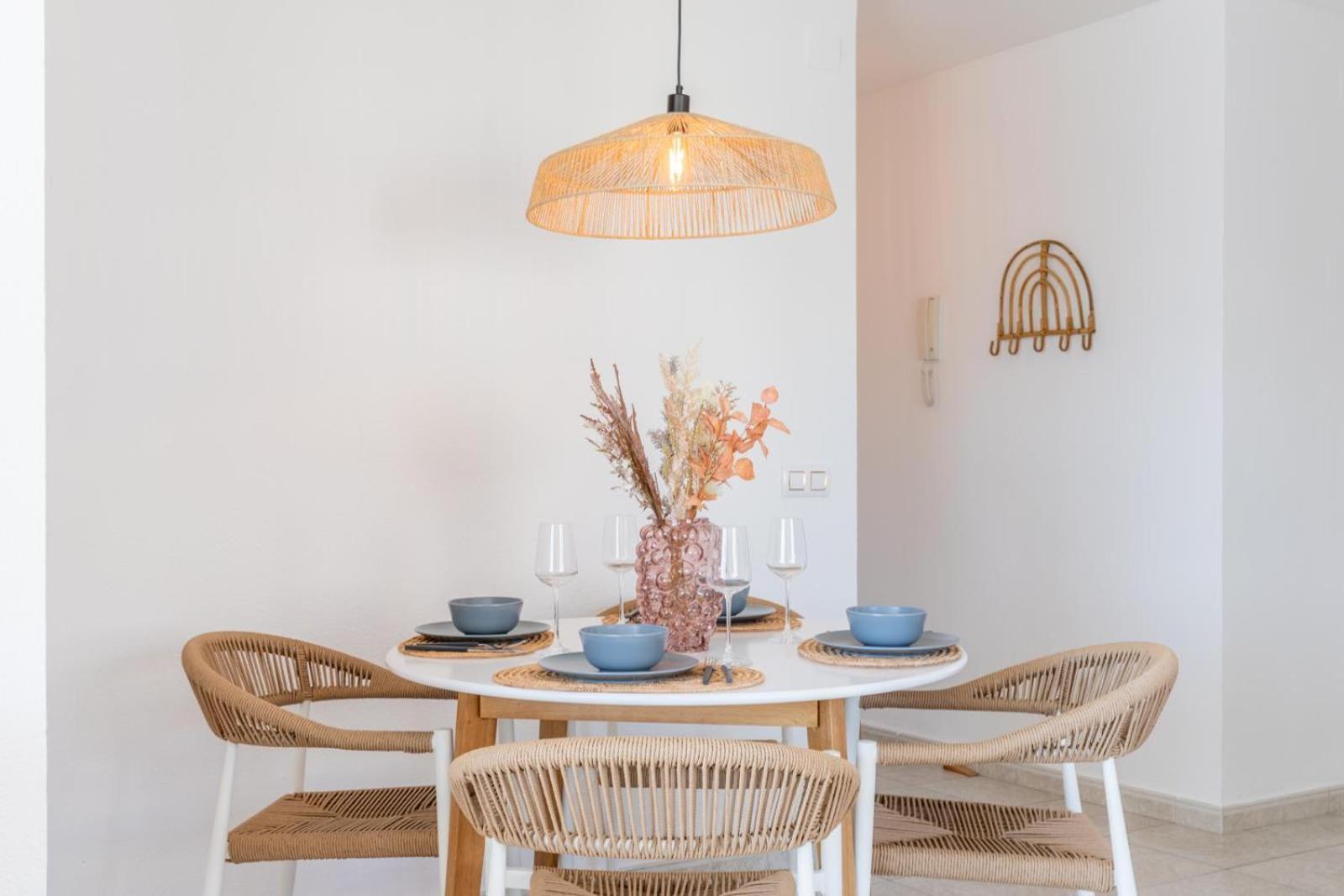Apartamento La Fossa Bay Calpe