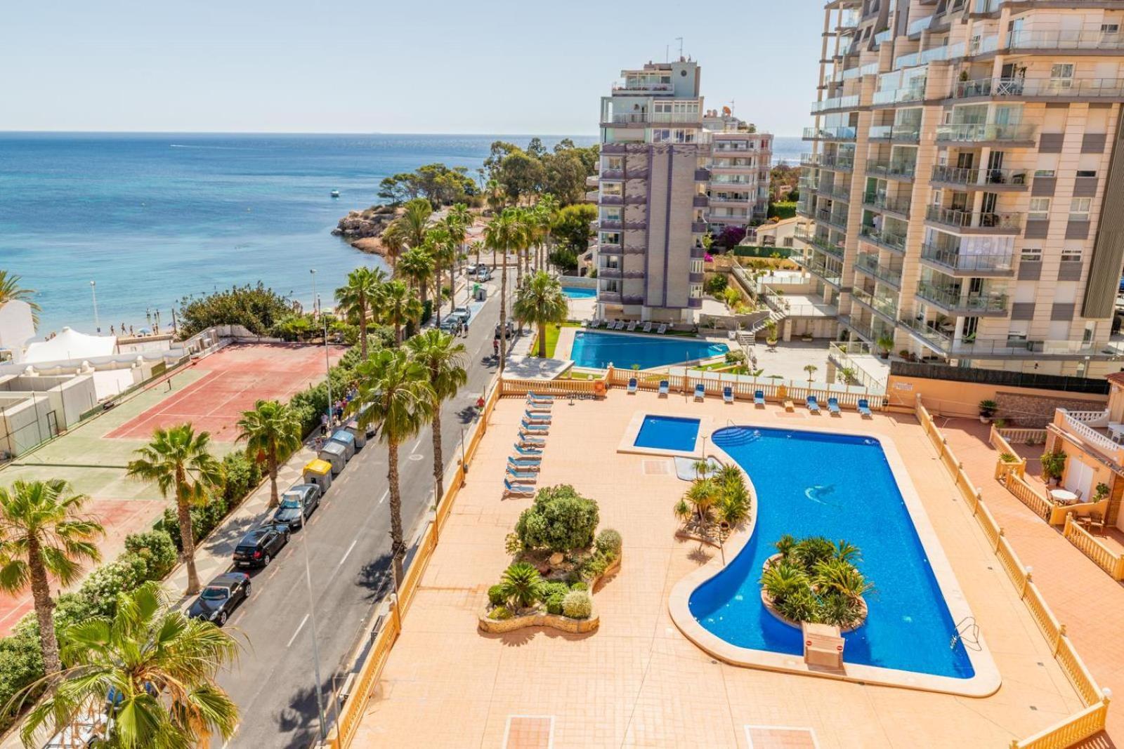 La Fossa Bay Apartamento Calpe