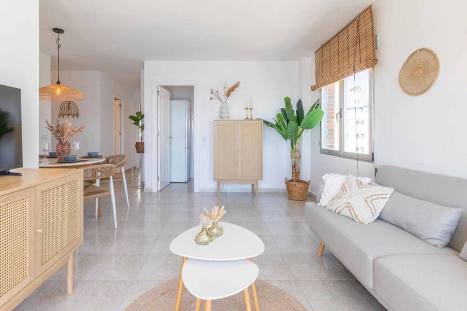 Apartamento La Fossa Bay Calpe
