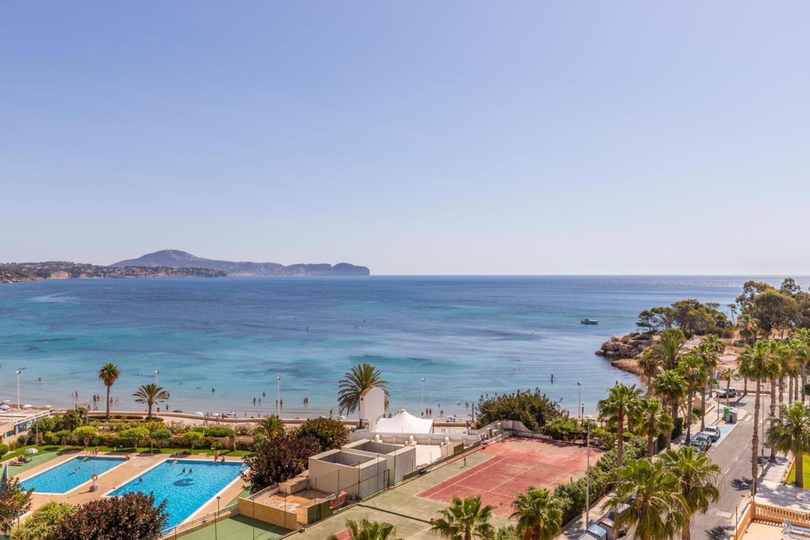 La Fossa Bay Calpe