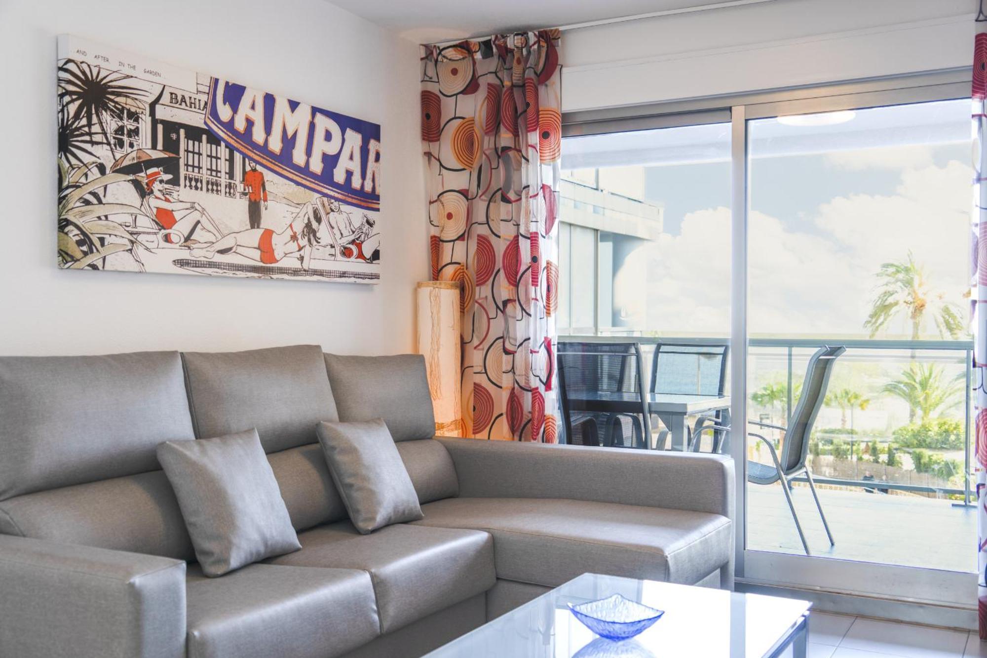 Apartment Hipocampos Rent