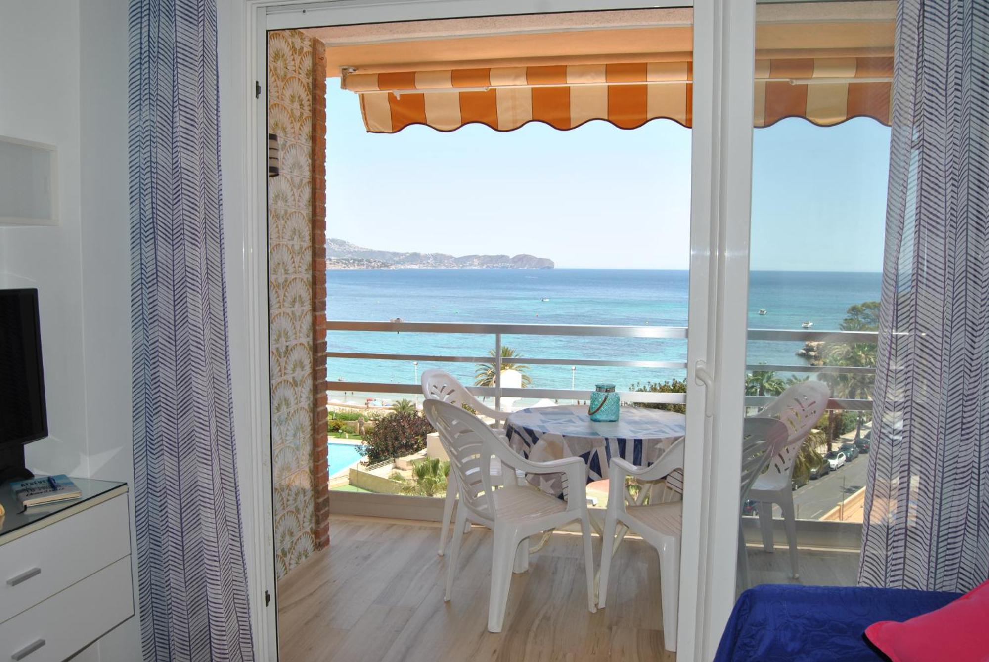 El Amanecer De Apartment Calpe