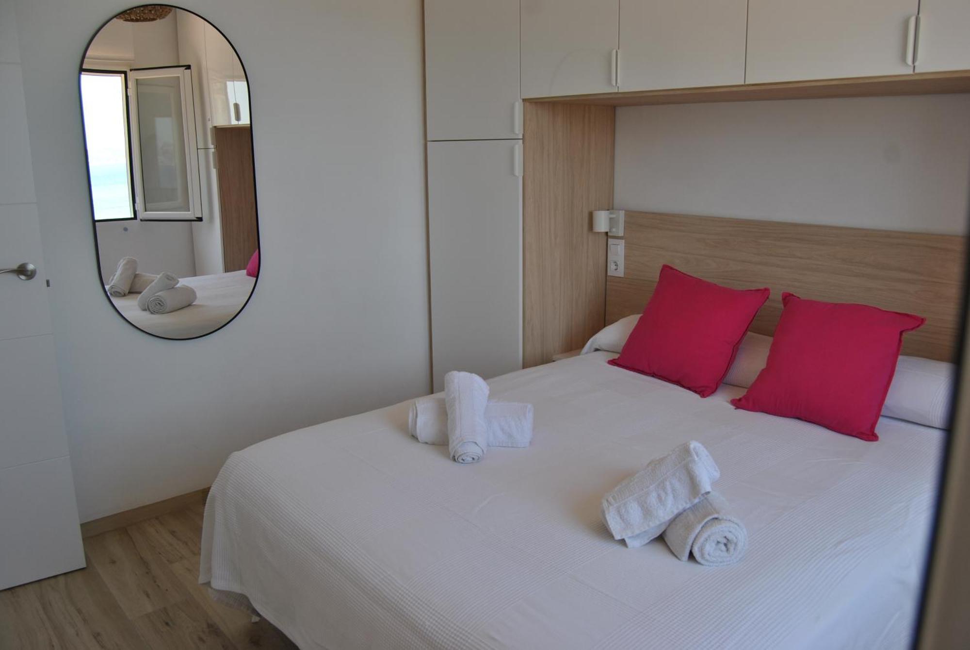 Apartment El Amanecer De Calpe