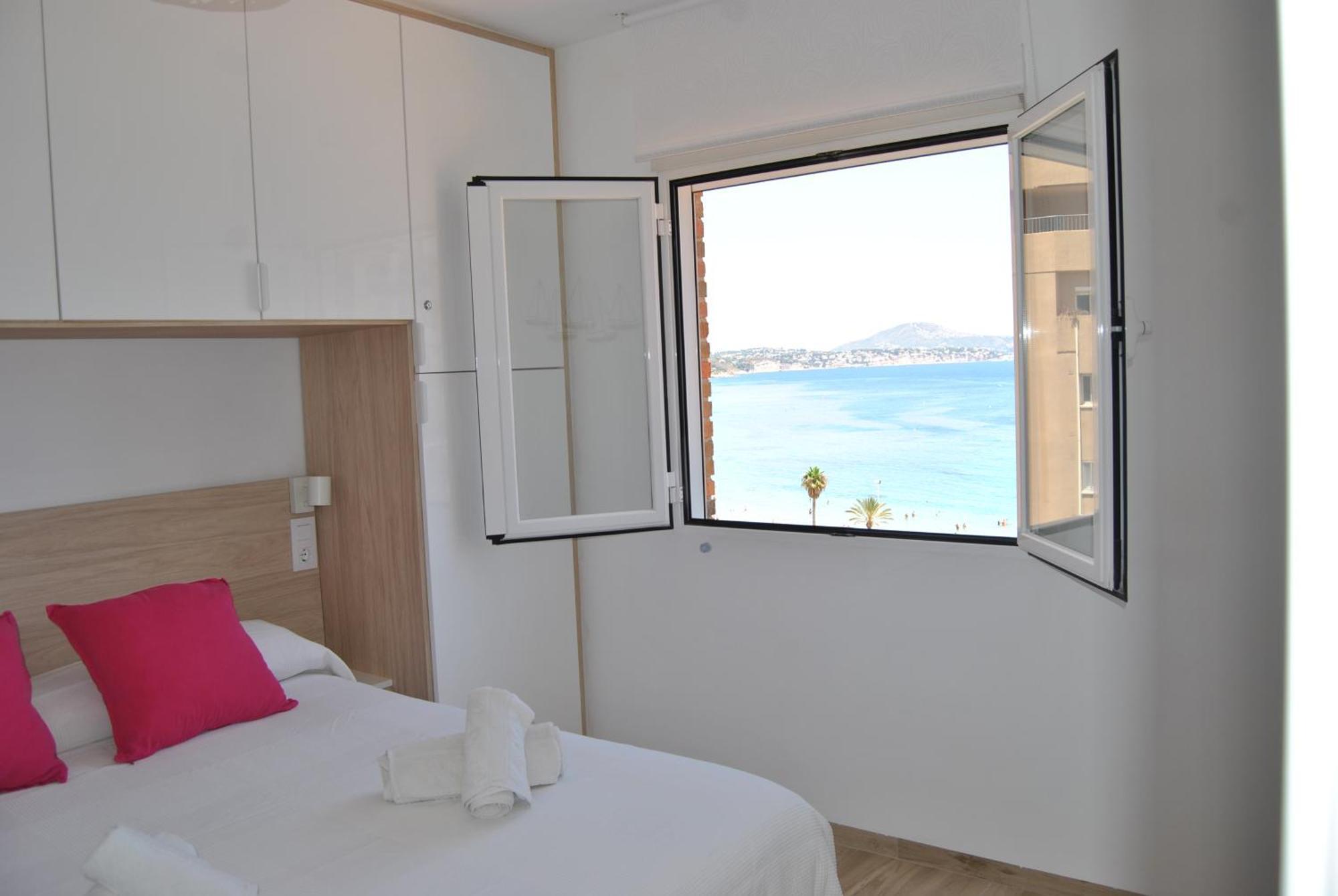 Apartment El Amanecer De