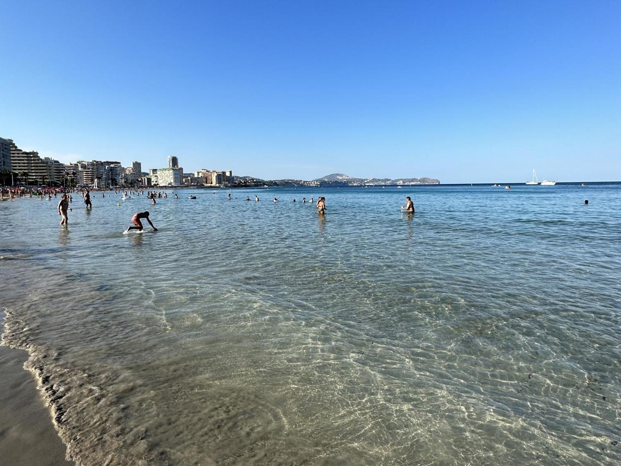 Chalet Basetes Playa De Aa Wifi Piscina Pinada