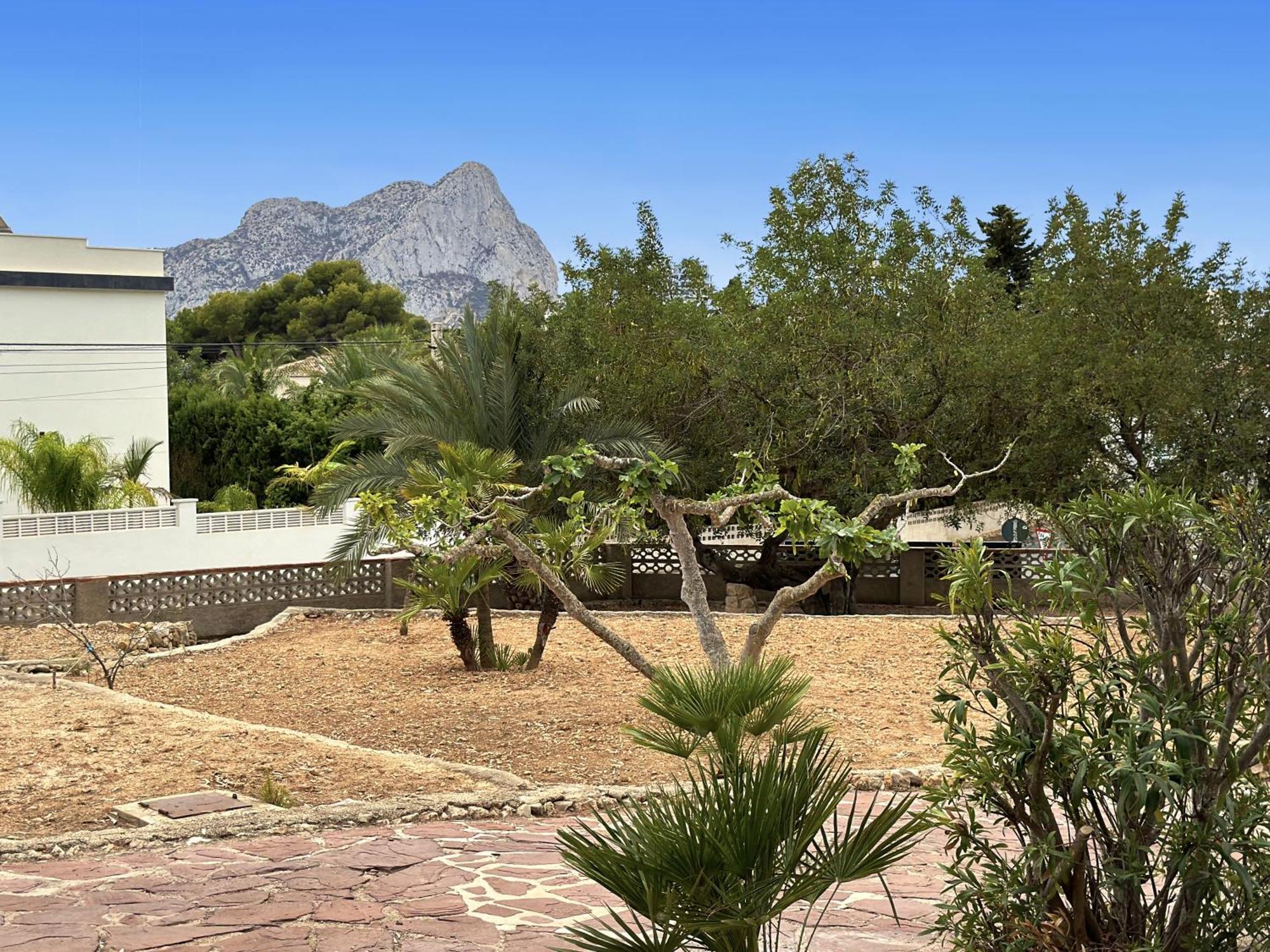 Basetes Playa De Aa Wifi Piscina Pinada * Calpe