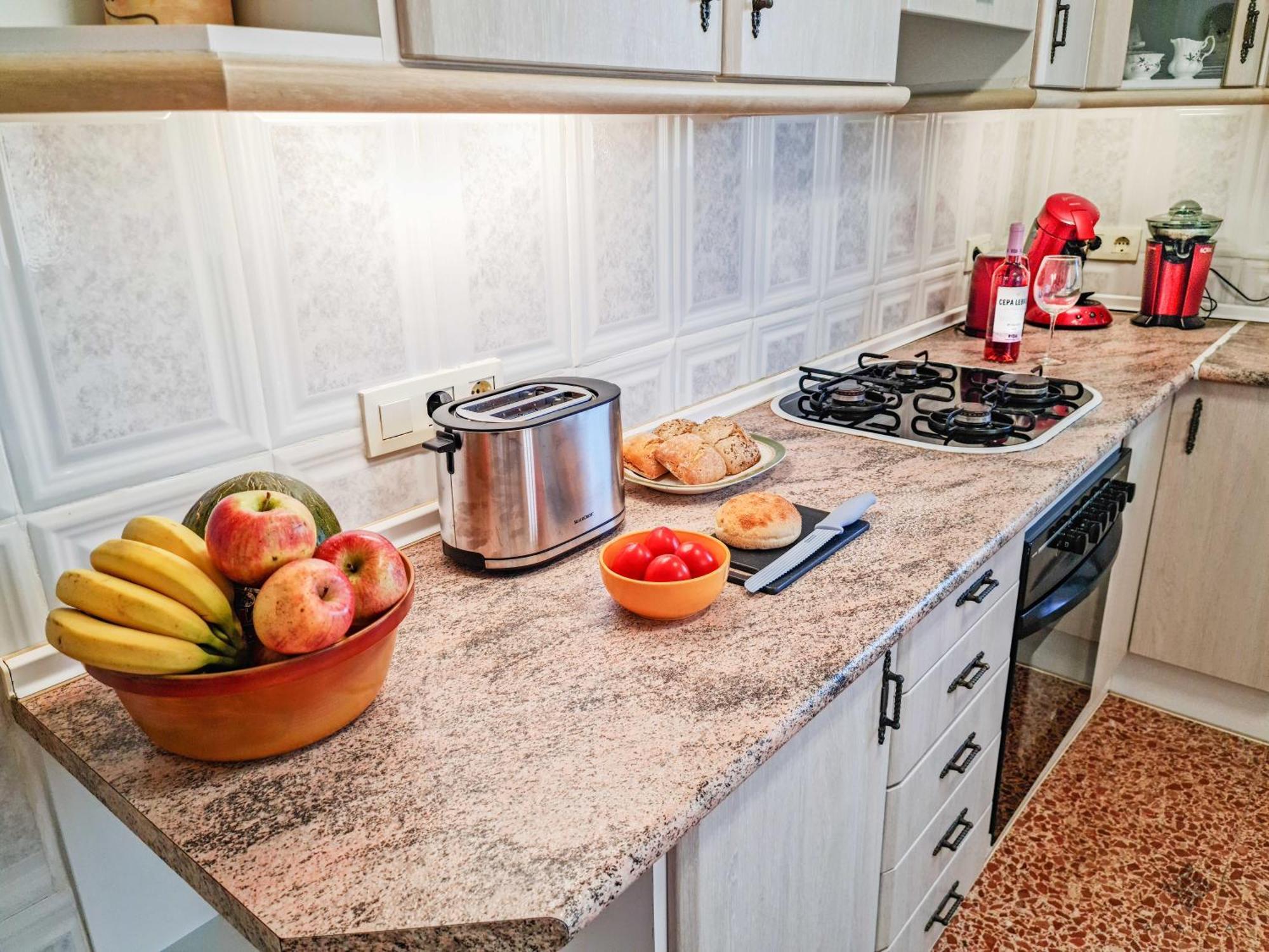 A012 - Acogedora Casa De Estilo Tradicional Con Piscina Privada En La Calalga Villa Calpe