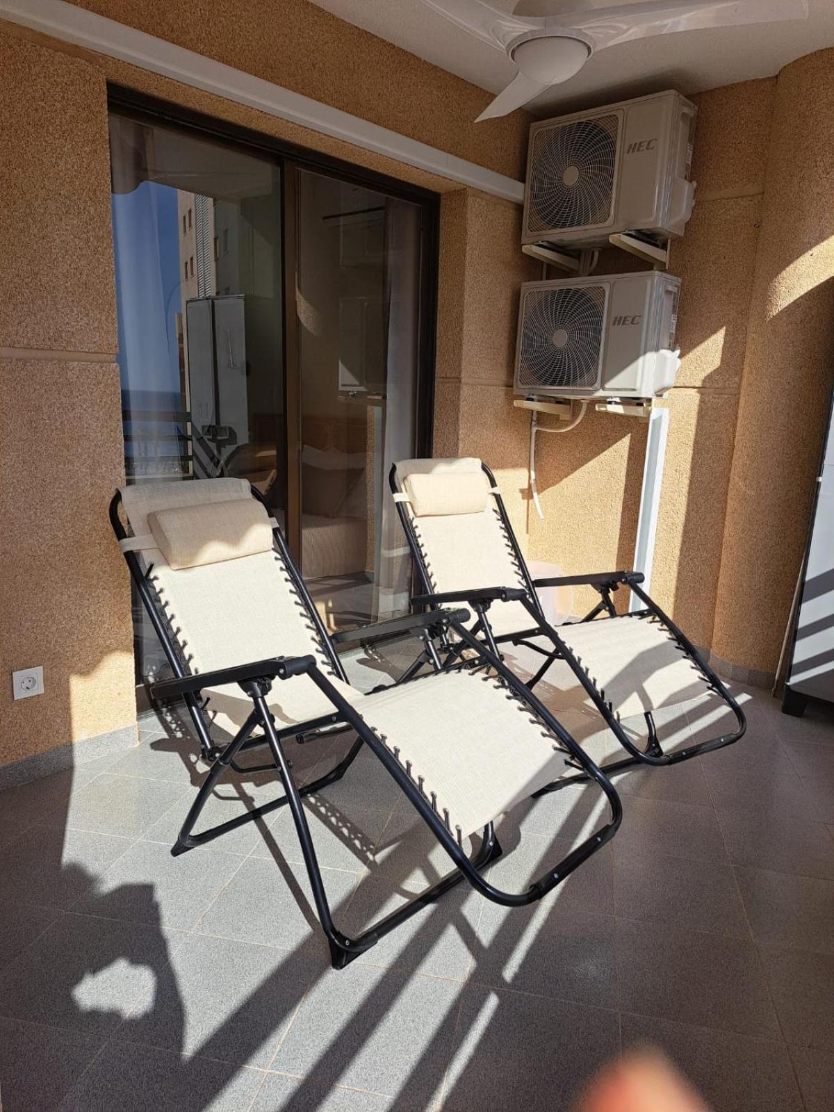 Apartamento Moderno Con Vista Al Mar, Piscina, Parking Calpe