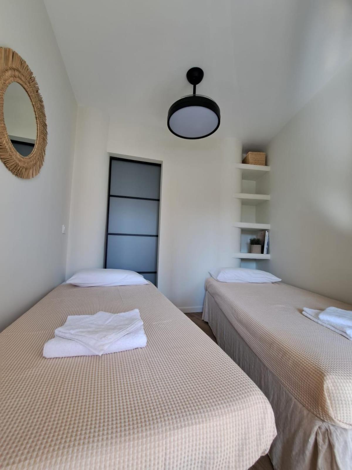 Moderno Con Vista Al Mar, Piscina, Parking *