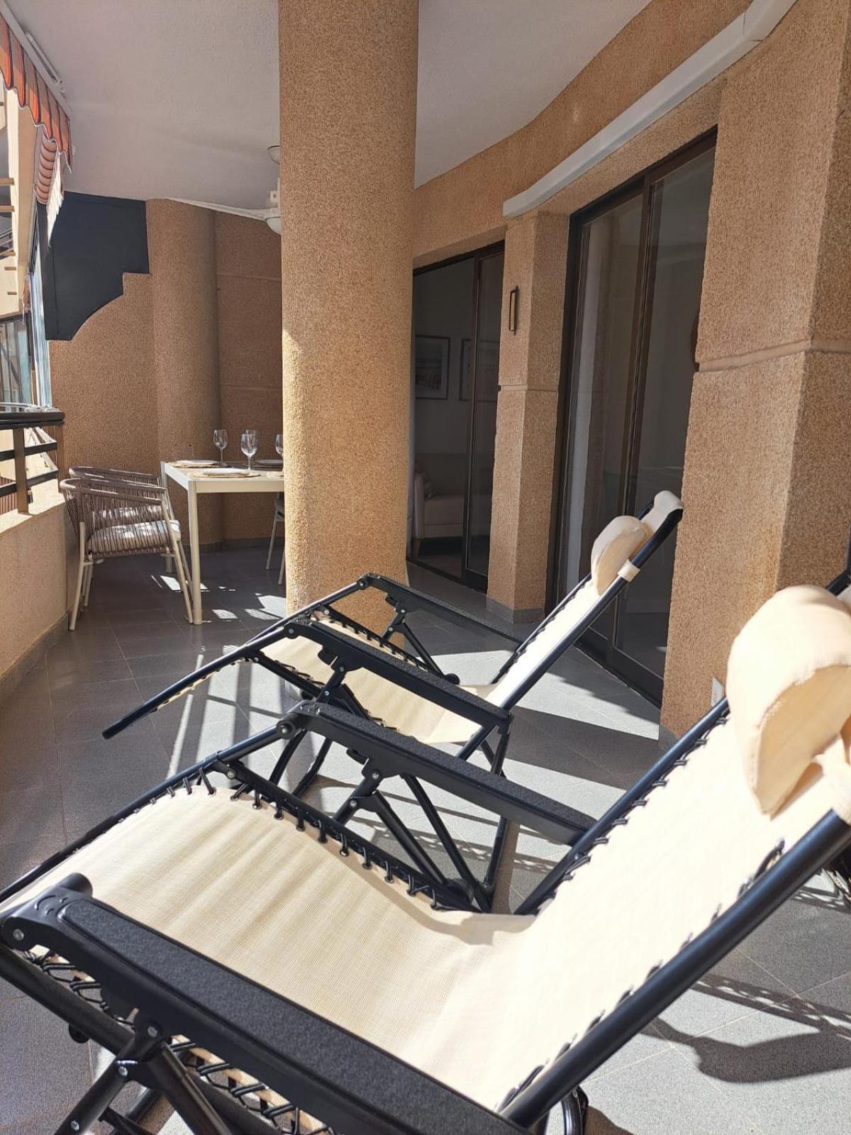 Moderno Con Vista Al Mar, Piscina, Parking Calpe