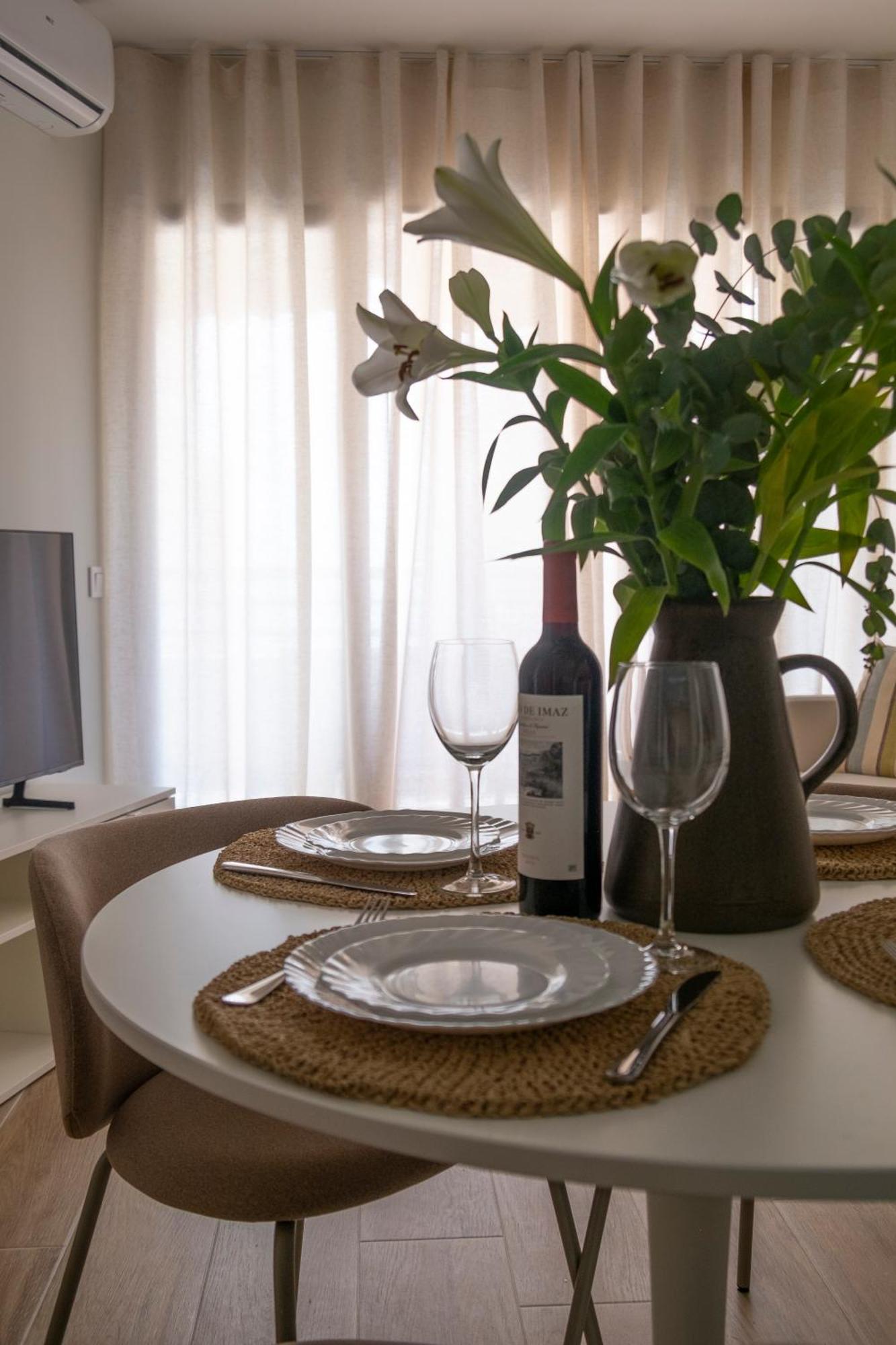 Moderno Con Vista Al Mar, Piscina, Parking *