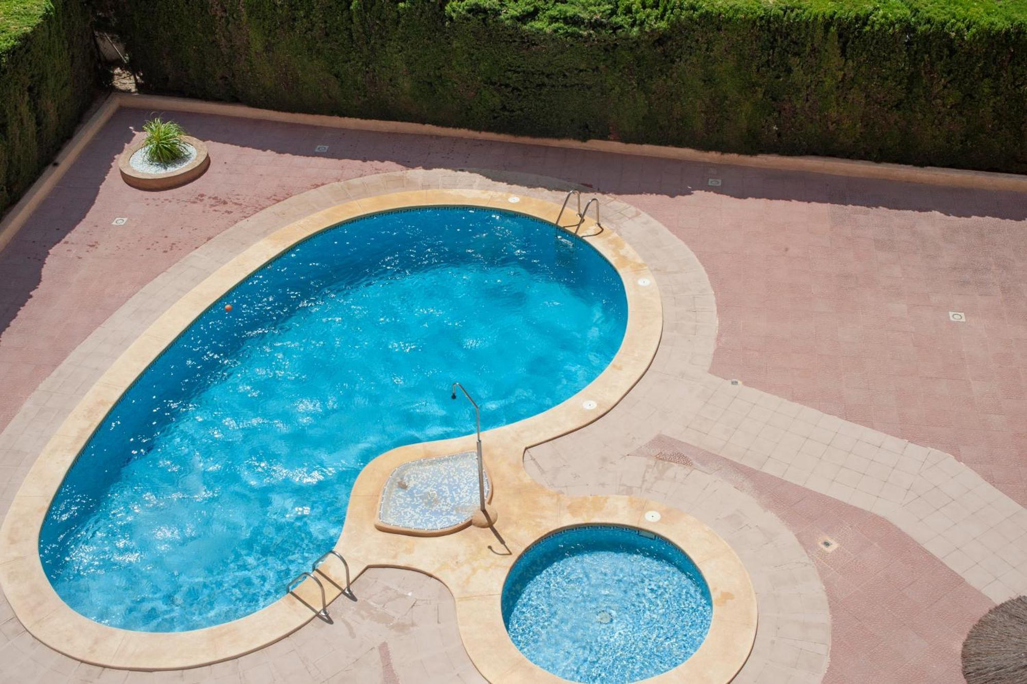 Moderno Con Vista Al Mar, Piscina, Parking Apartamento *