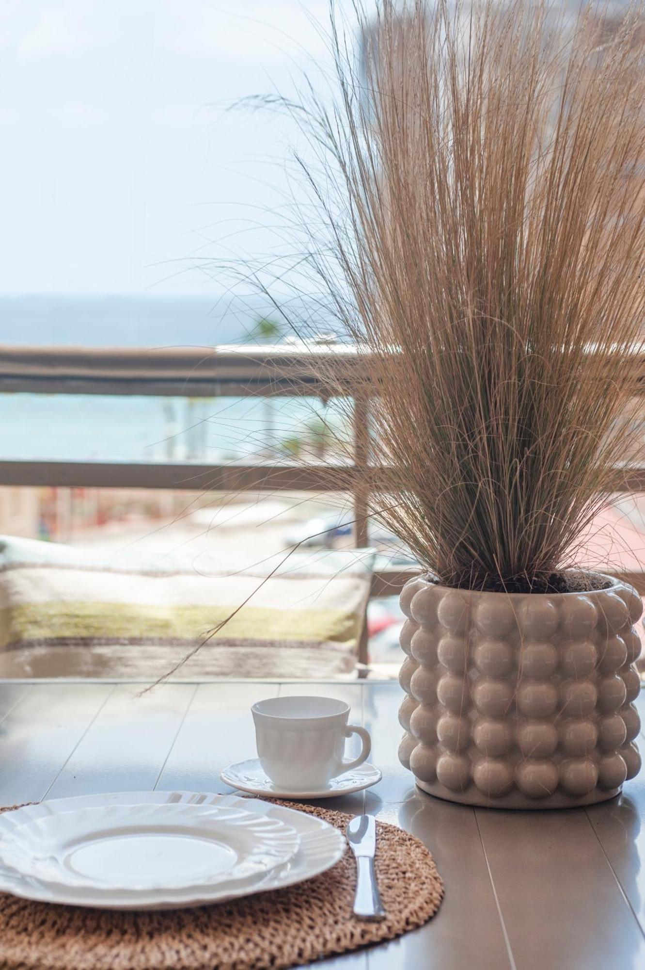 Moderno Con Vista Al Mar, Piscina, Parking Apartamento *