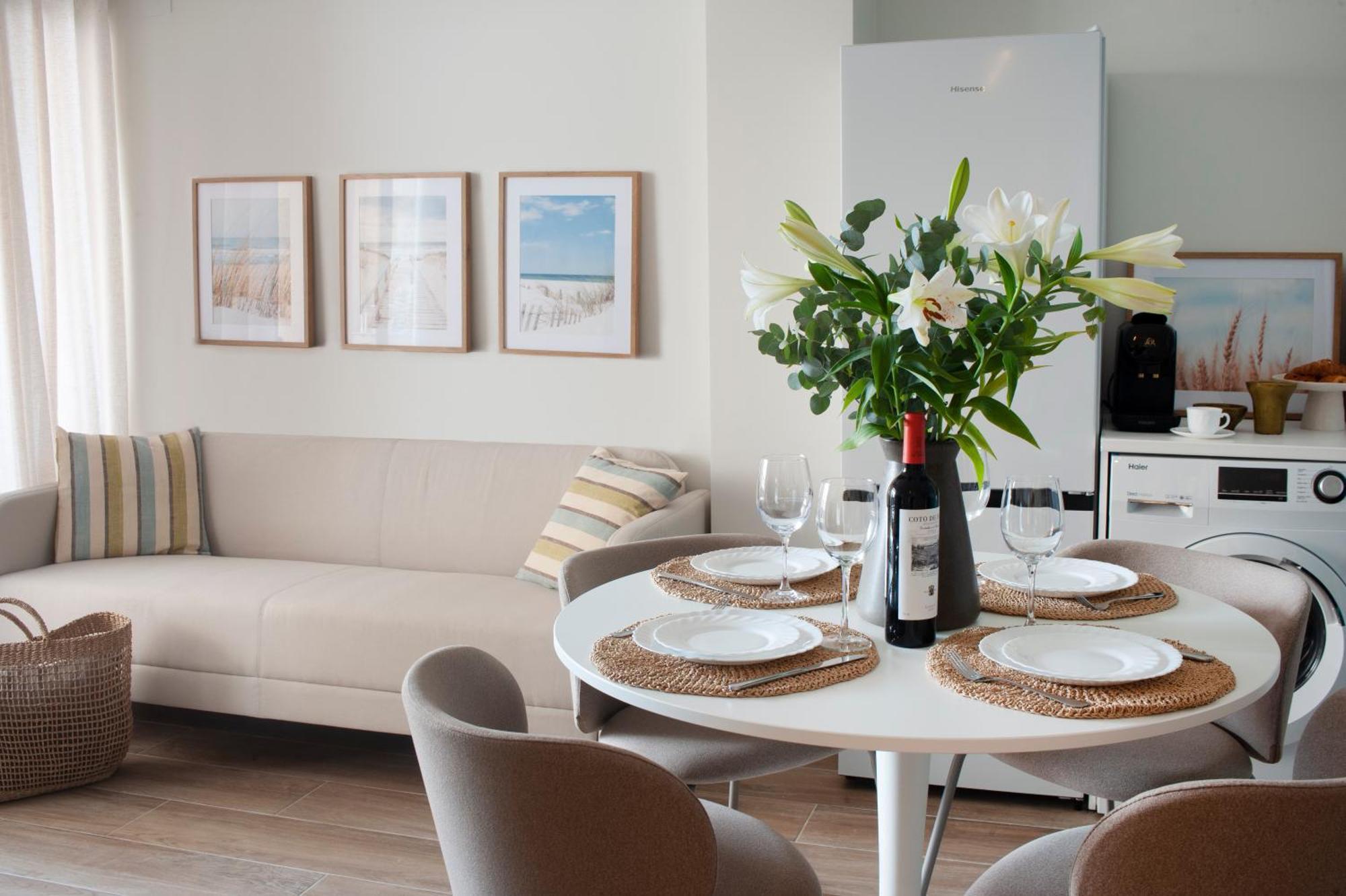 Moderno Con Vista Al Mar, Piscina, Parking *