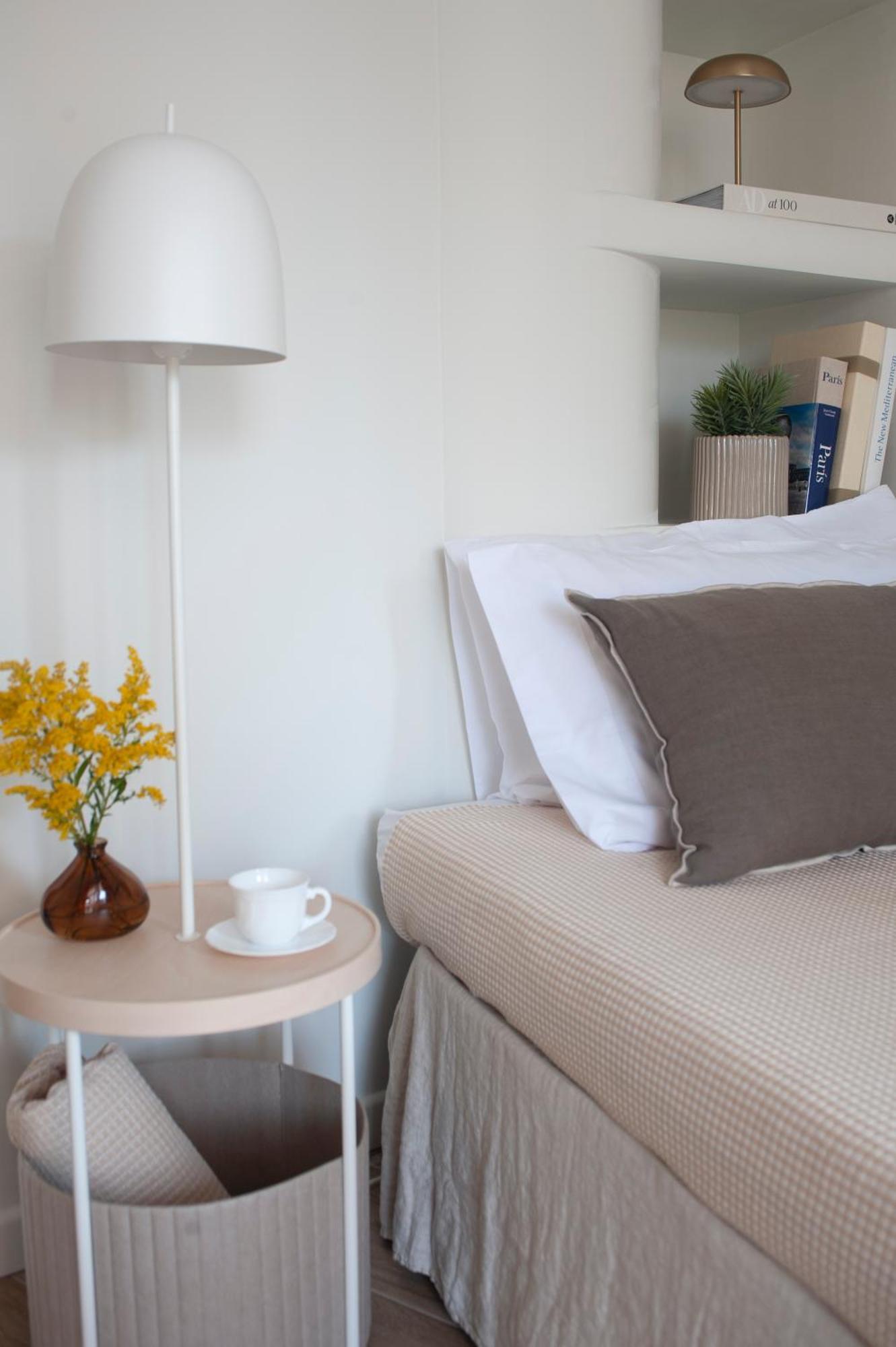 Apartamento Moderno Con Vista Al Mar, Piscina, Parking