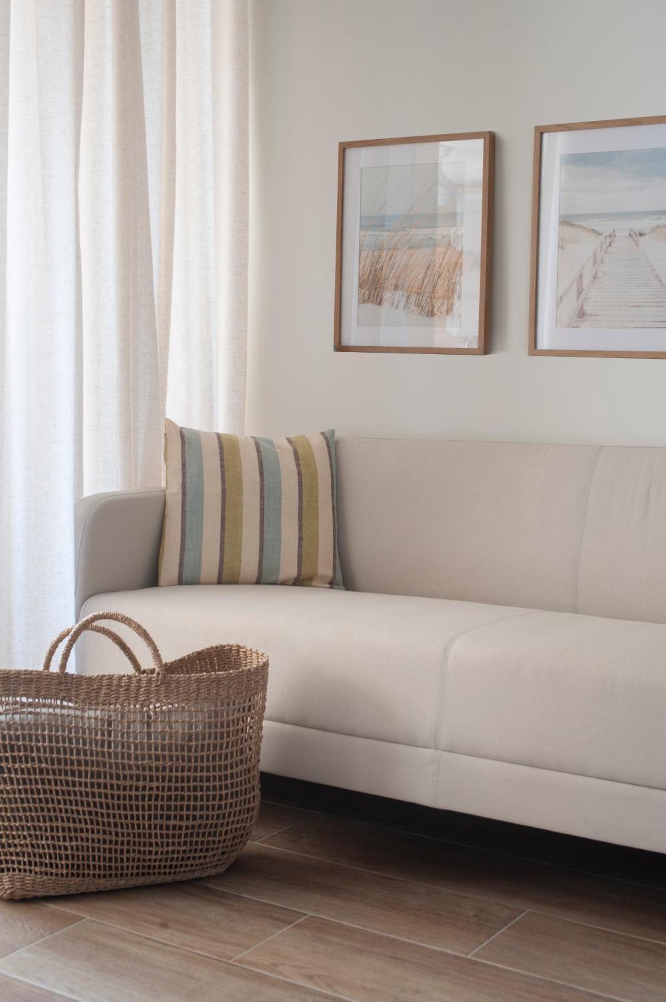 Moderno Con Vista Al Mar, Piscina, Parking Apartamento *