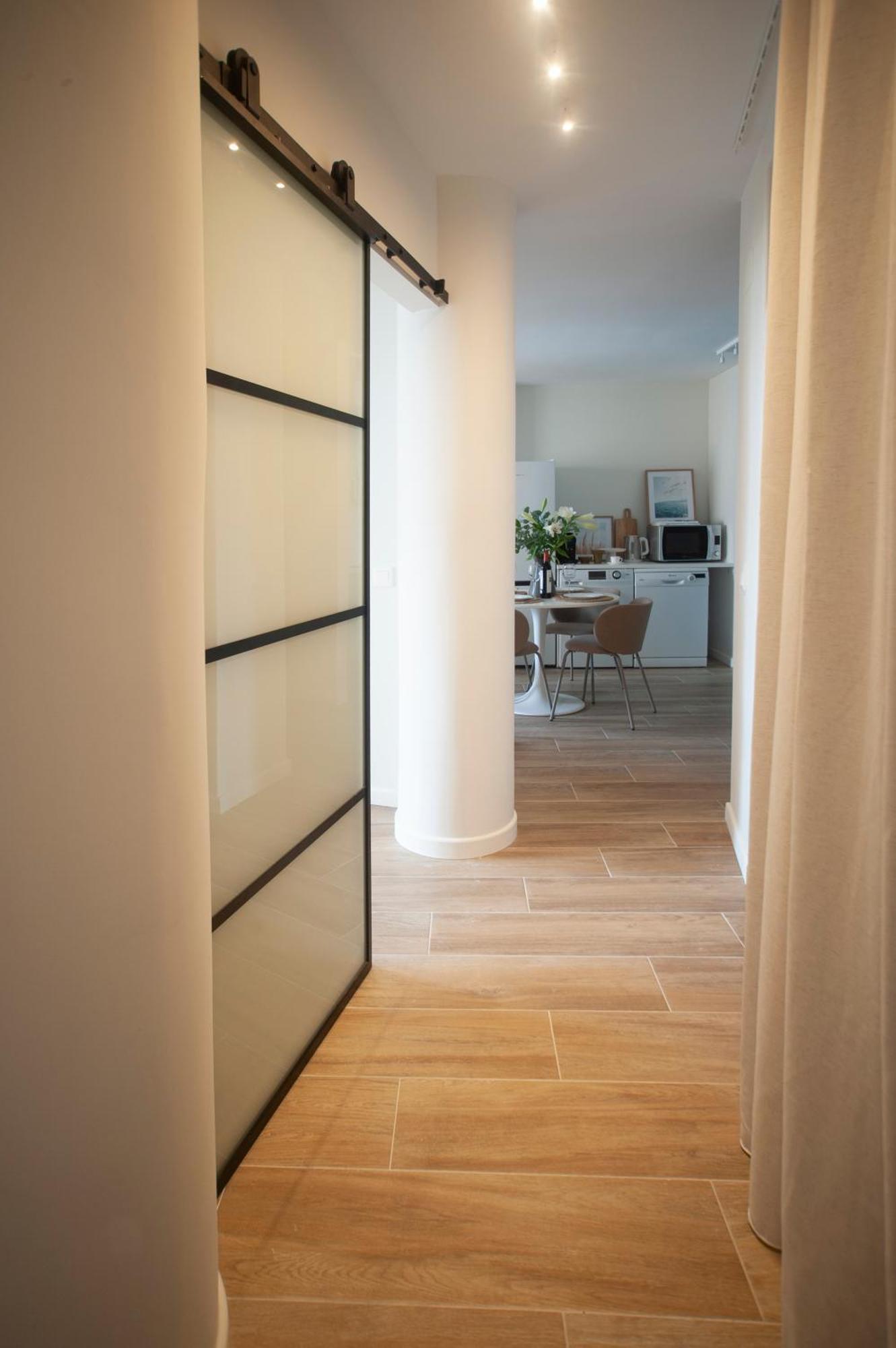 Moderno Con Vista Al Mar, Piscina, Parking Apartamento Calpe