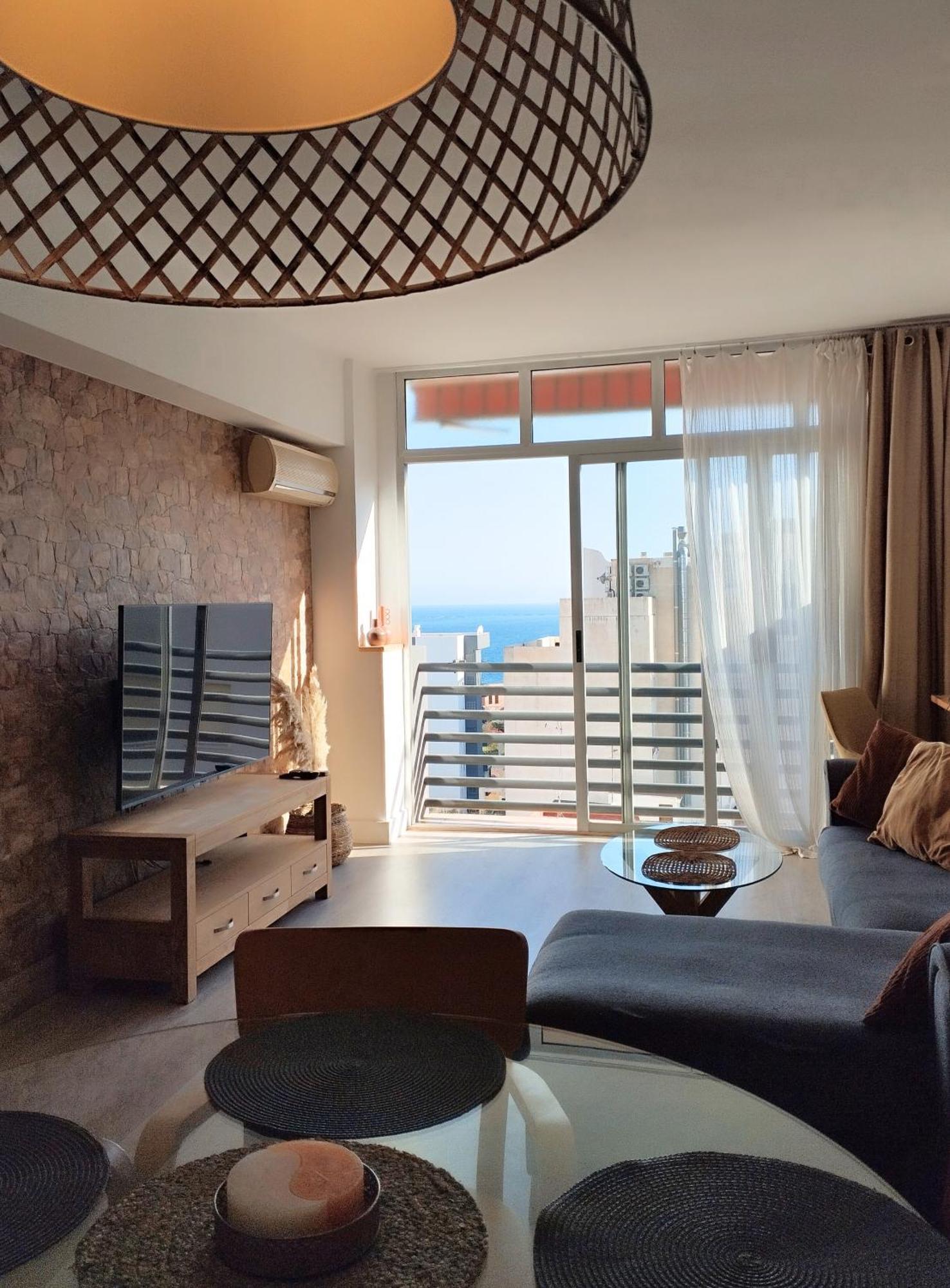 Acogedor Mar Azul Apartamento