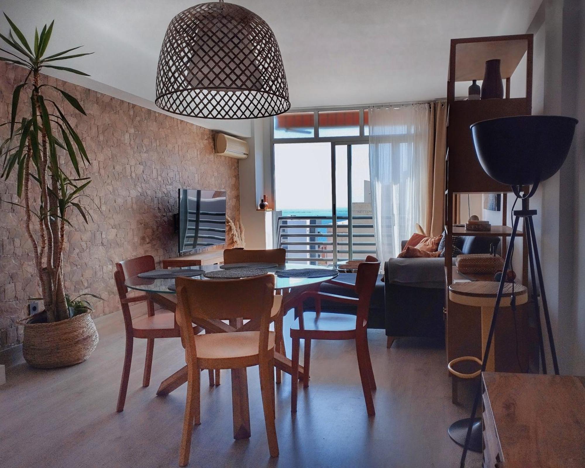 Acogedor Mar Azul Apartamento *