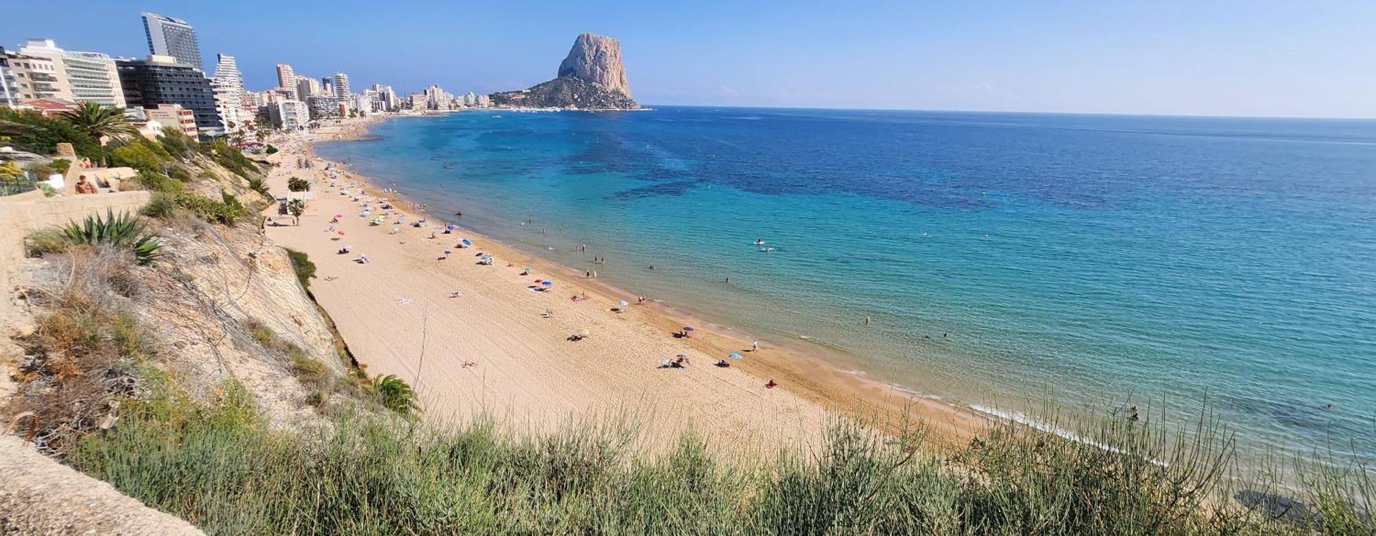 Apartment 24bahiacalpe Calpe