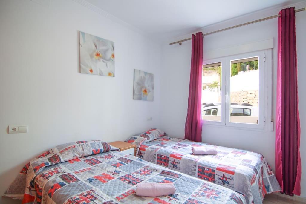 Apartamento Con Piscina - Lilia Rosa 10 Calpe
