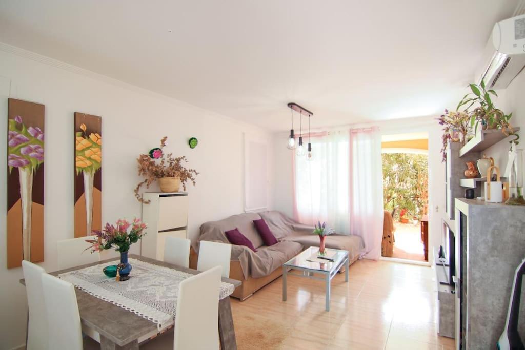 Apartamento Con Piscina - Lilia Rosa 10 Calpe