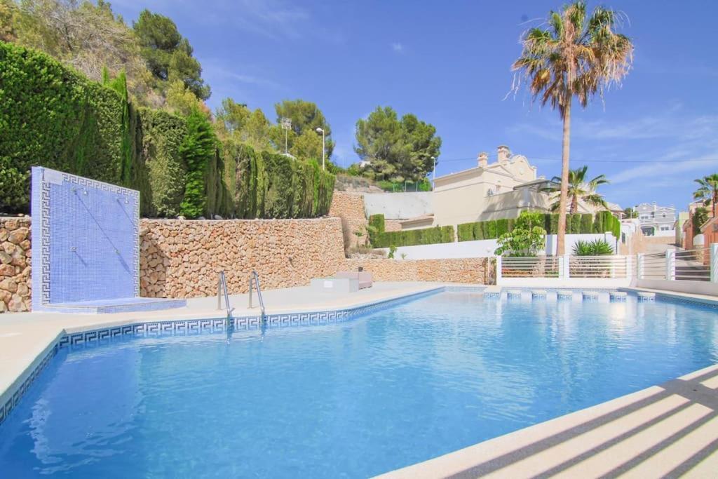 Con Piscina - Lilia Rosa 10 Calpe