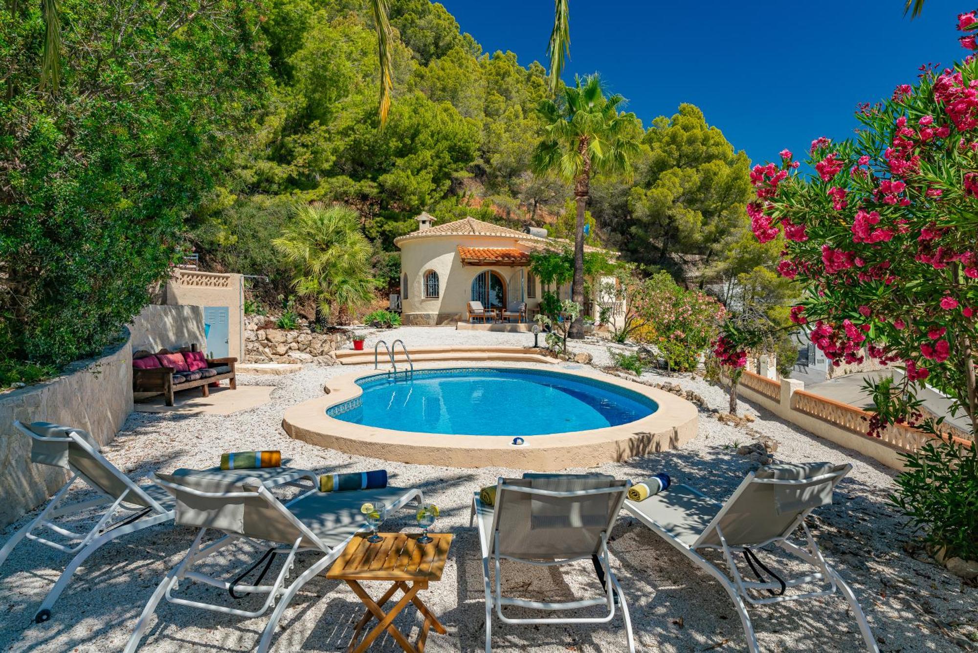 Casa Coromandel Сasa de vacaciones