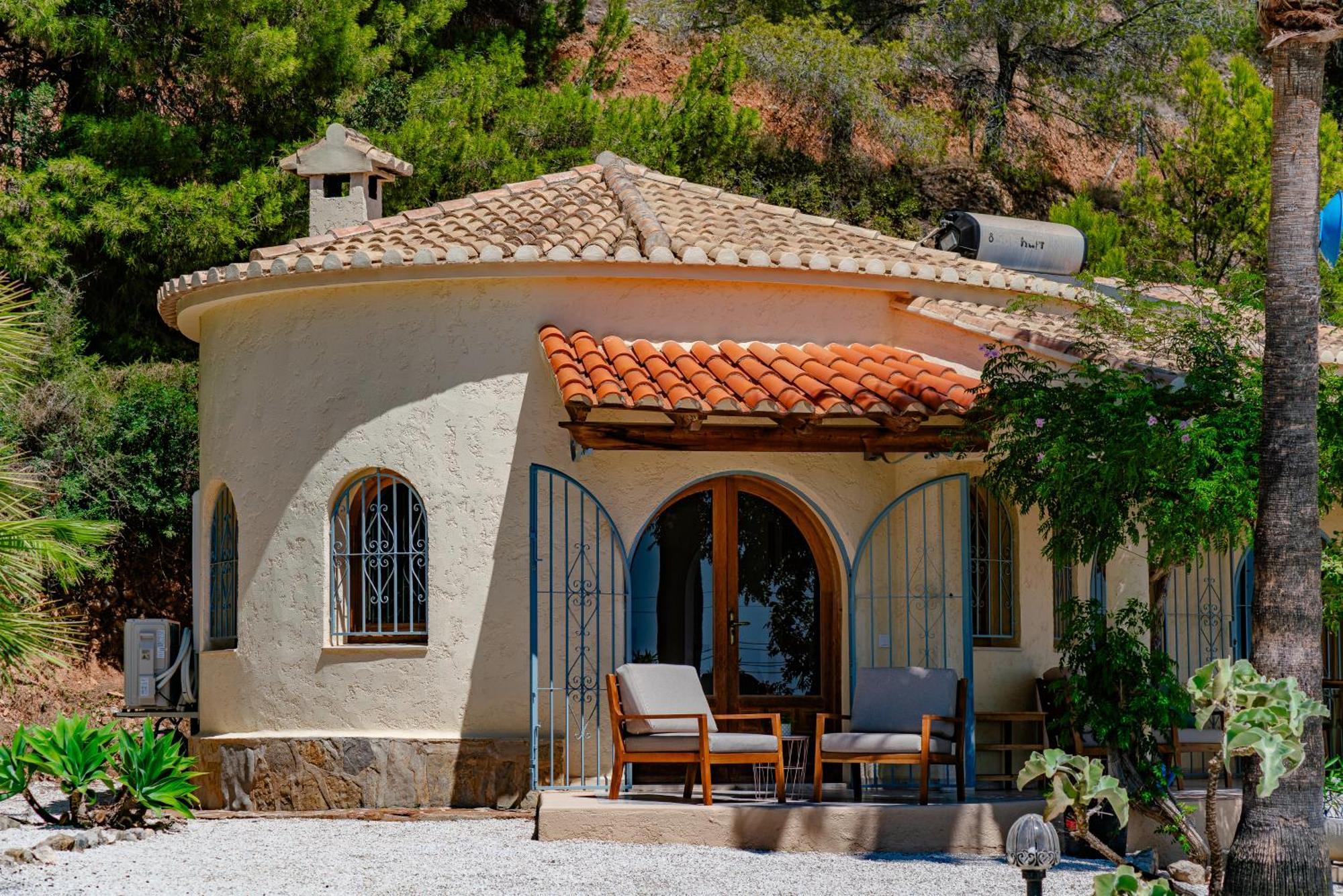 Сasa de vacaciones Casa Coromandel