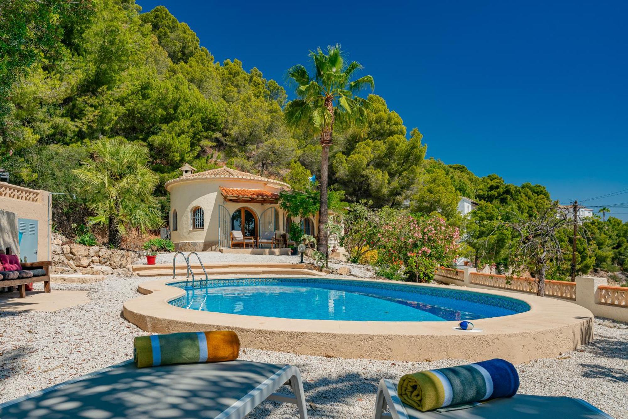 Casa Coromandel Сasa de vacaciones