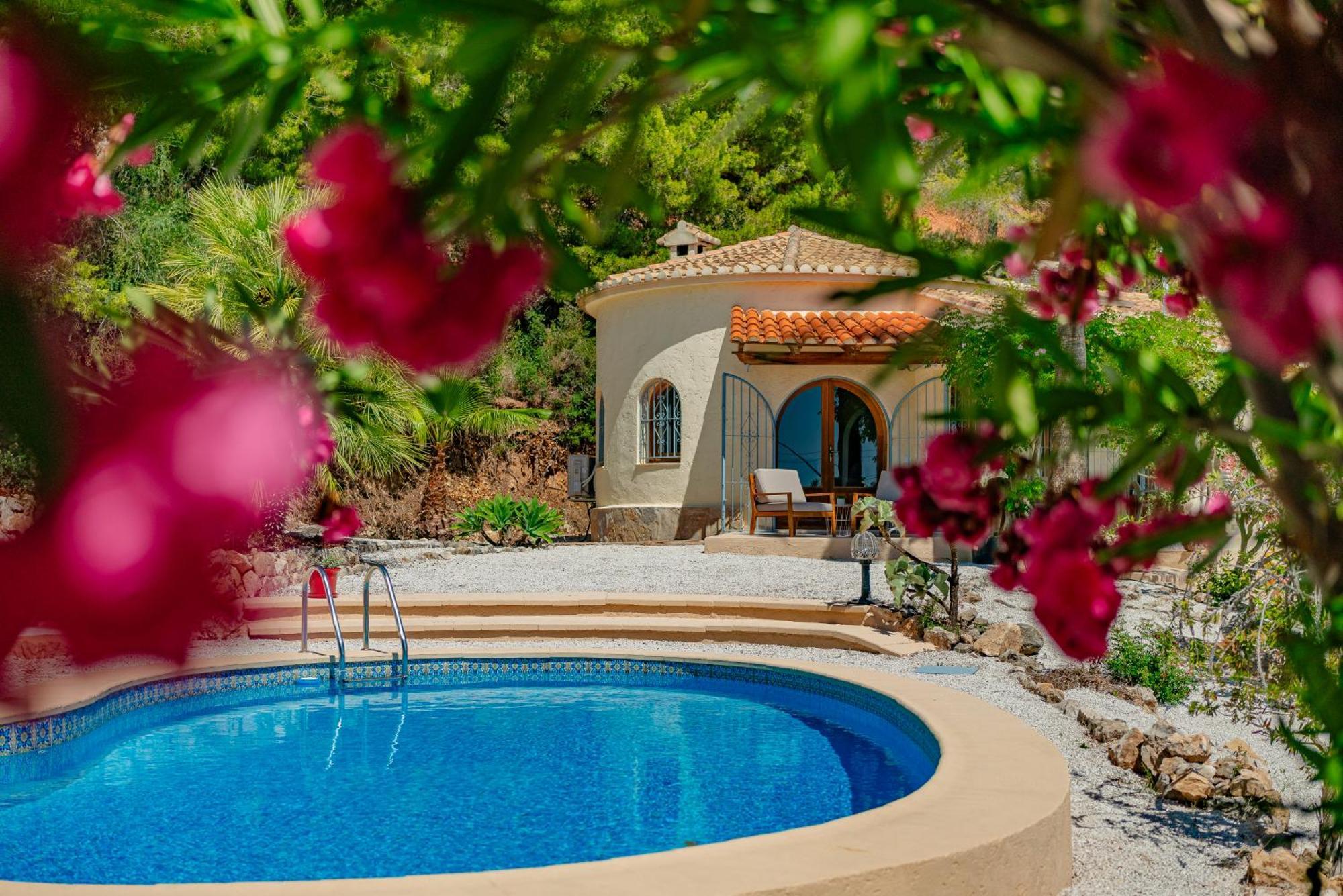 Сasa de vacaciones Casa Coromandel *