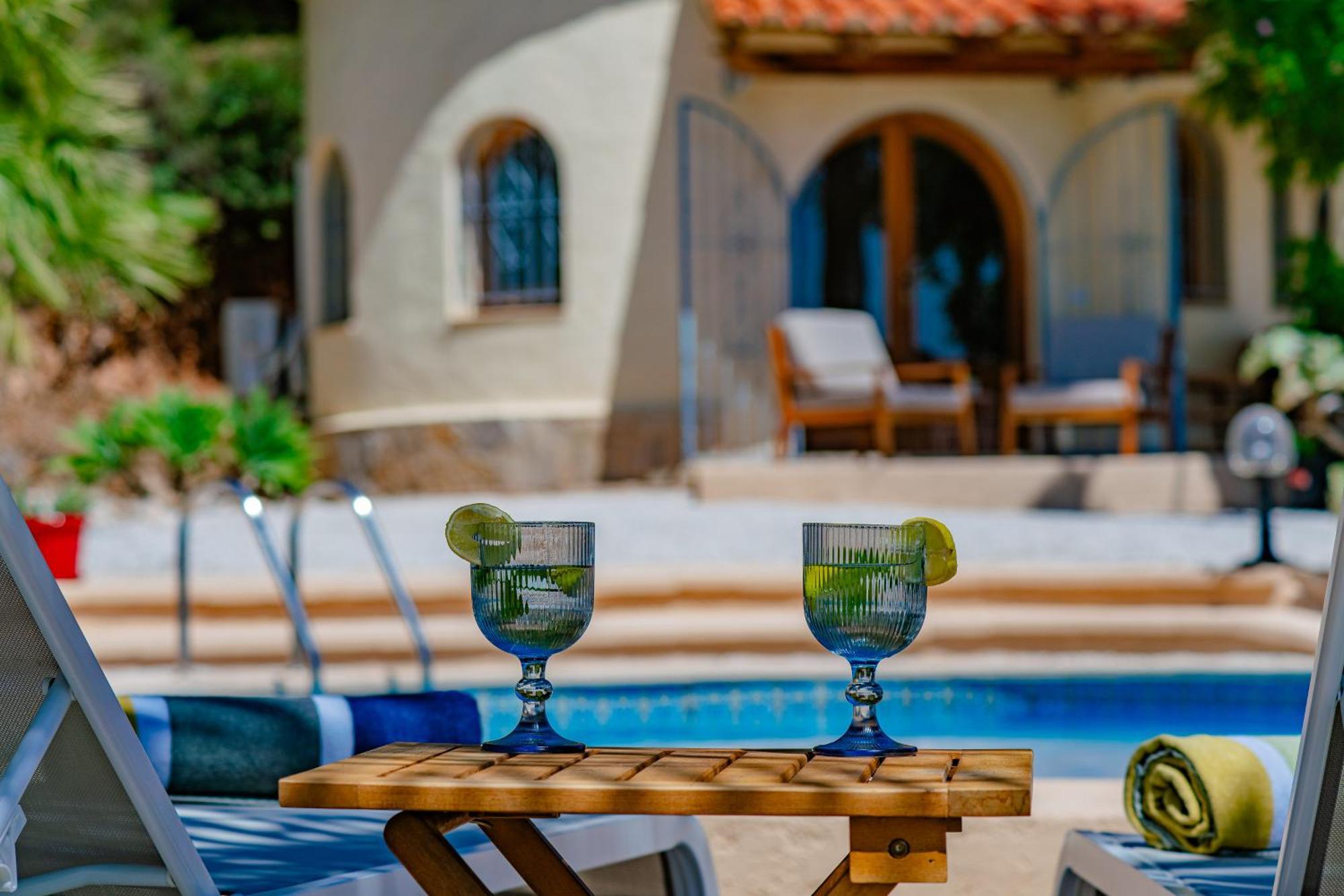 Casa Coromandel Сasa de vacaciones Calpe