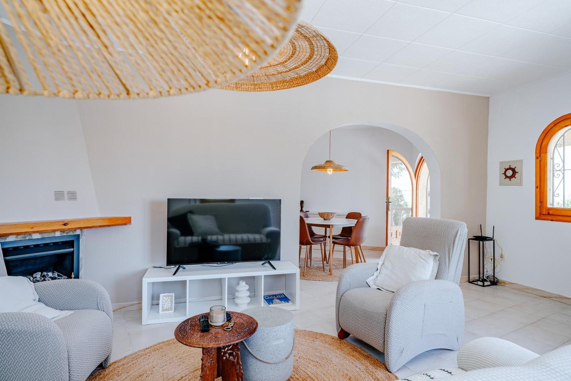 Сasa de vacaciones Casa Coromandel *