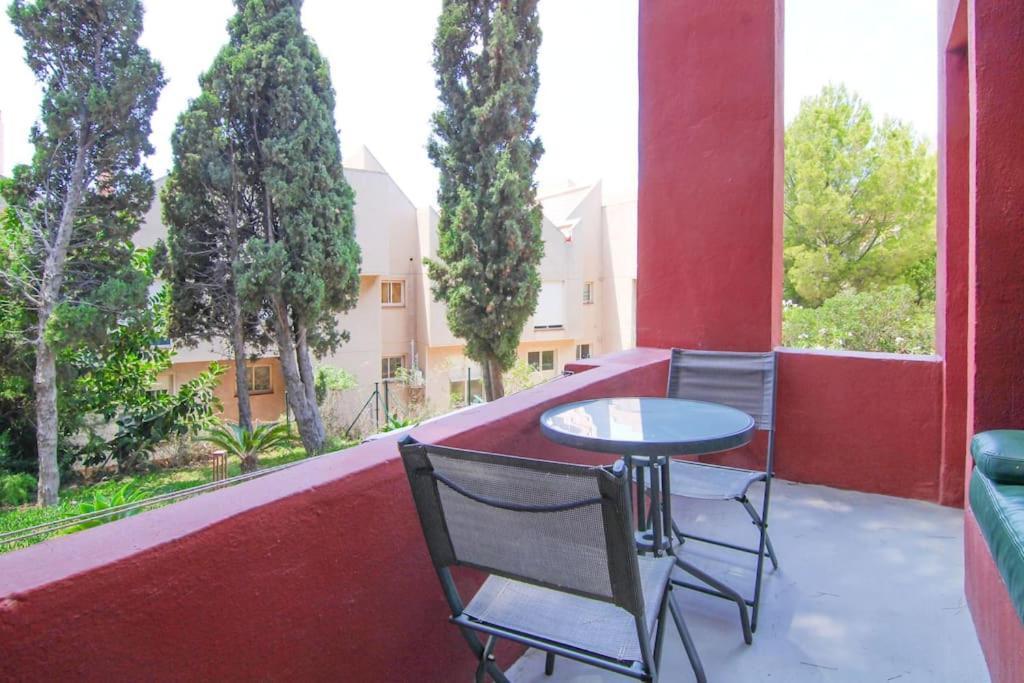 Apartamento With Communal Pool Muralla Roja 0505 Calpe