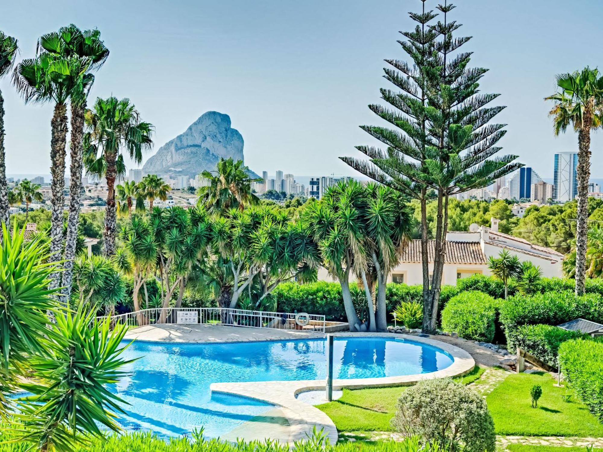 Сasa de vacaciones Residencial Bel-air *
