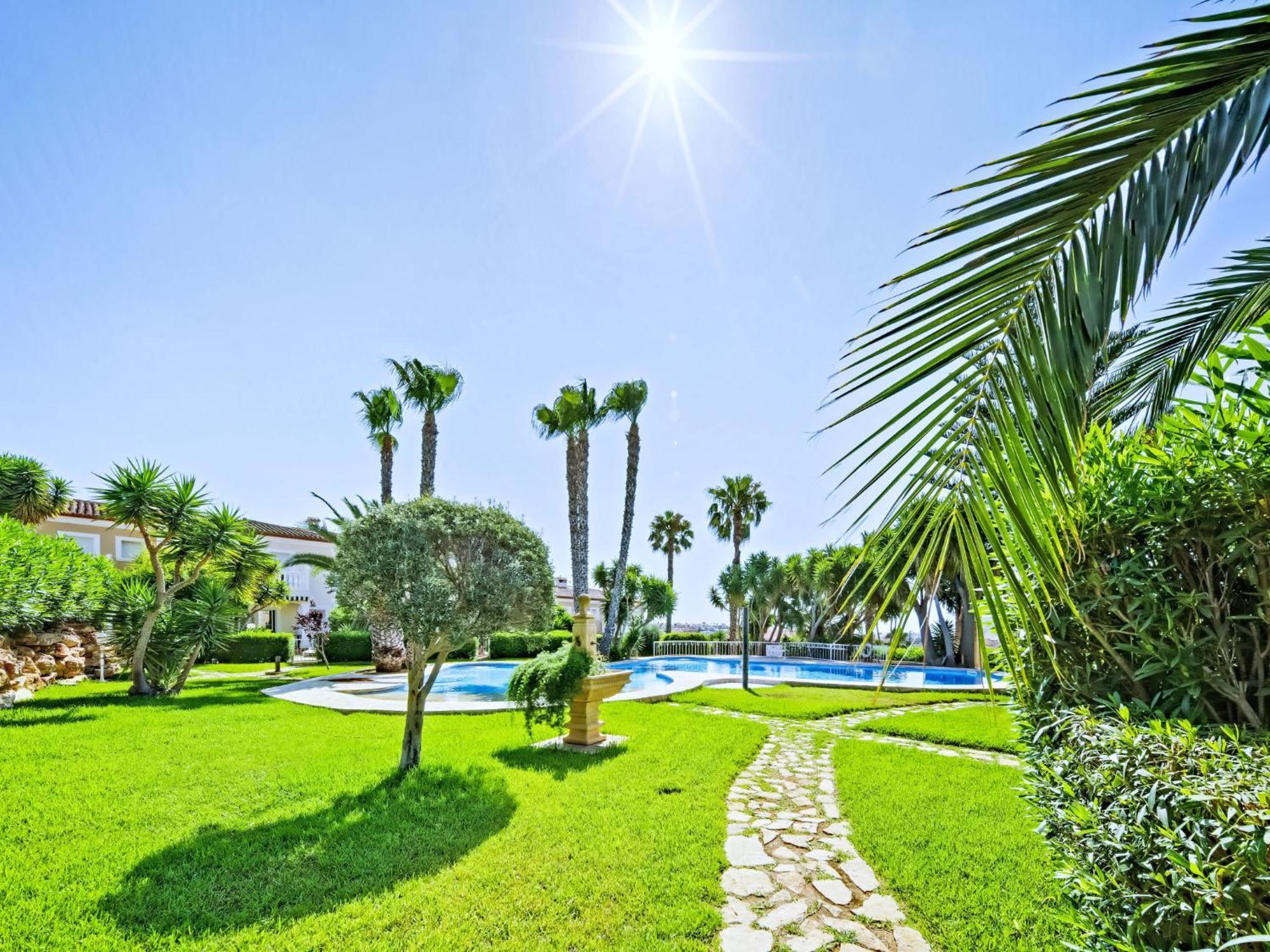 Residencial Bel-air Calpe