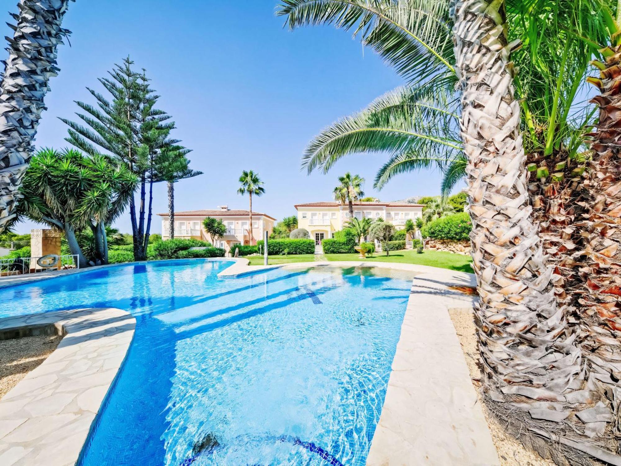 Residencial Bel-air * Calpe