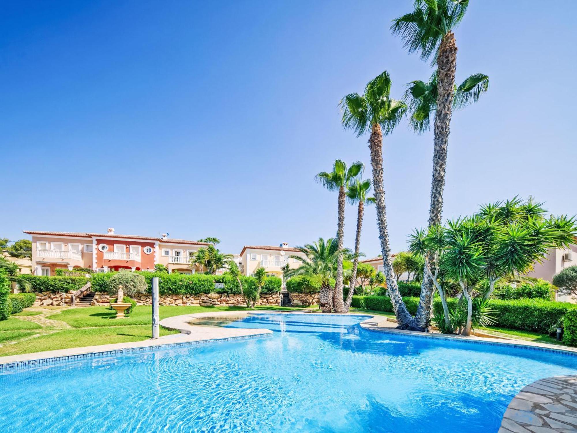 Сasa de vacaciones Residencial Bel-air