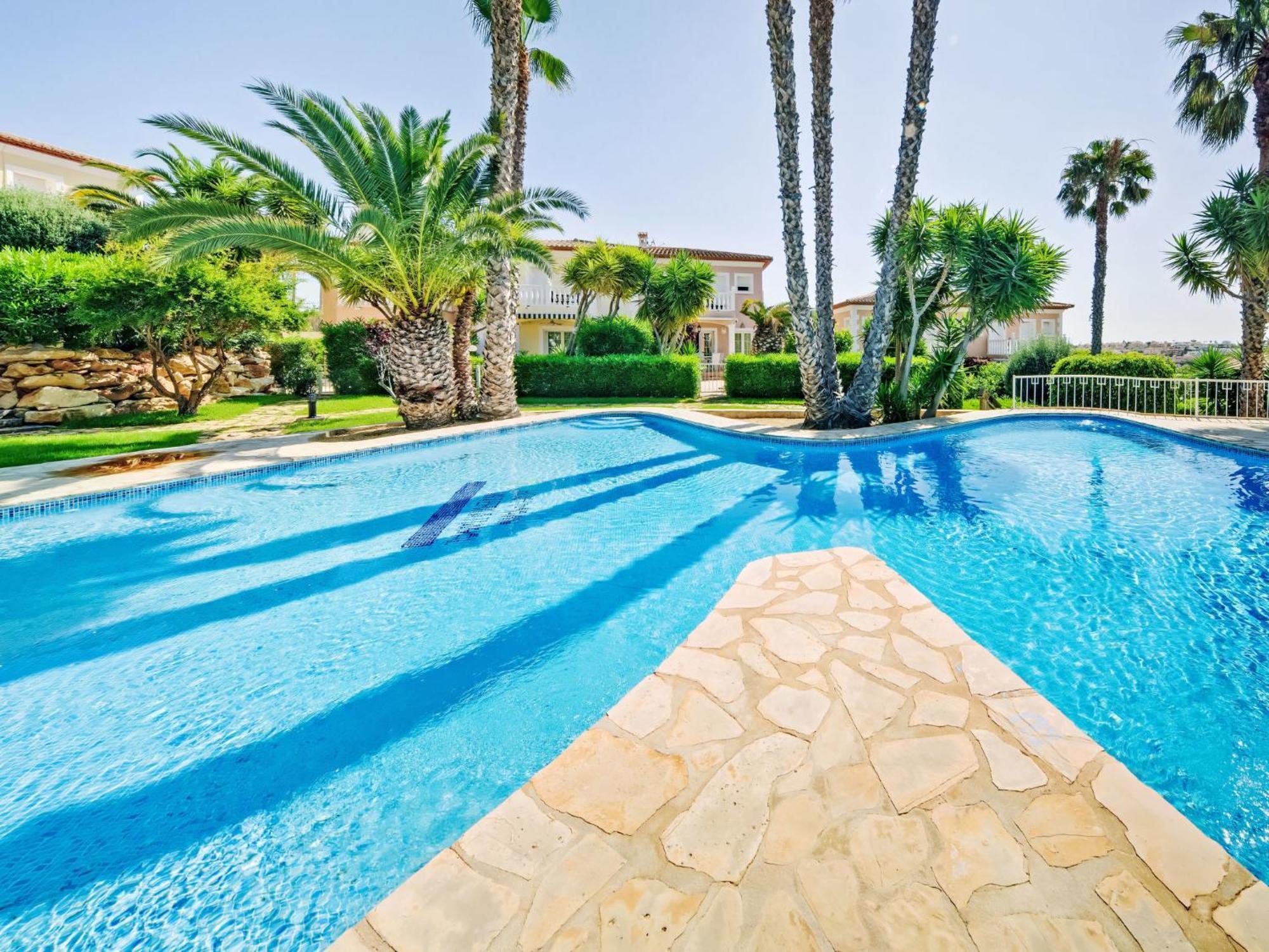Сasa de vacaciones Residencial Bel-air Calpe