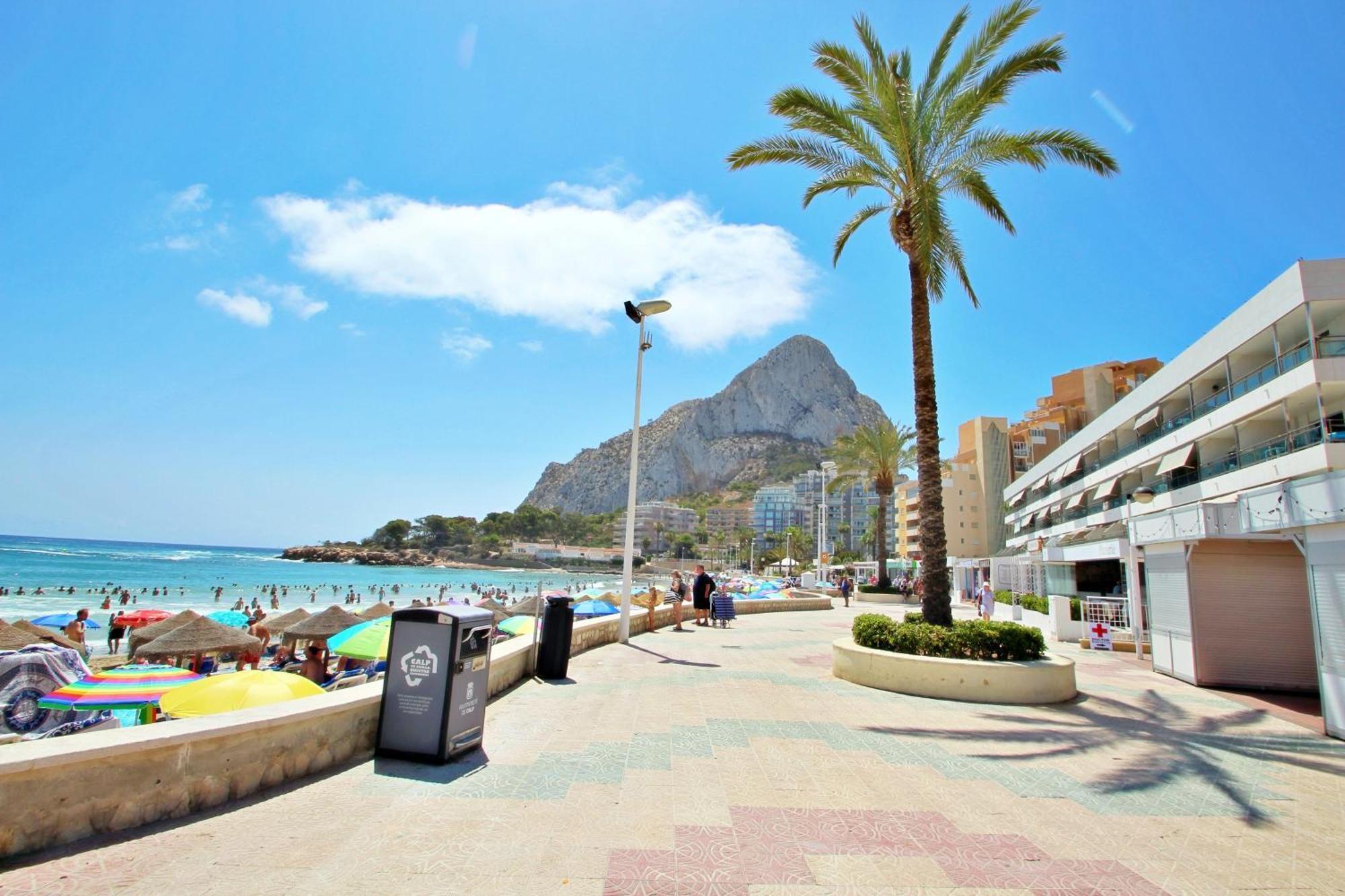 Xavier - Oceanfront With Sea Views In Apartamento