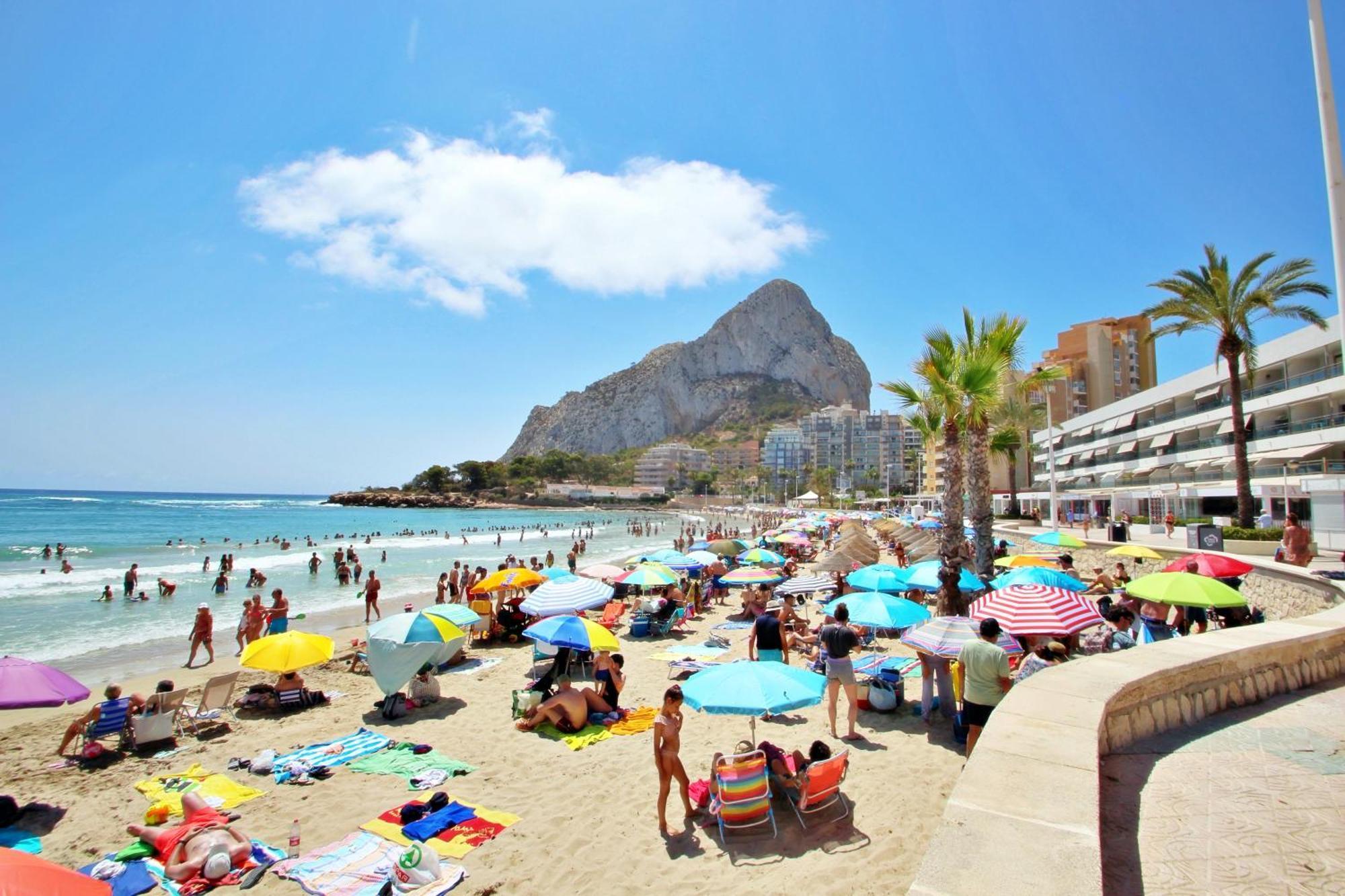 Apartamento Xavier - Oceanfront With Sea Views In