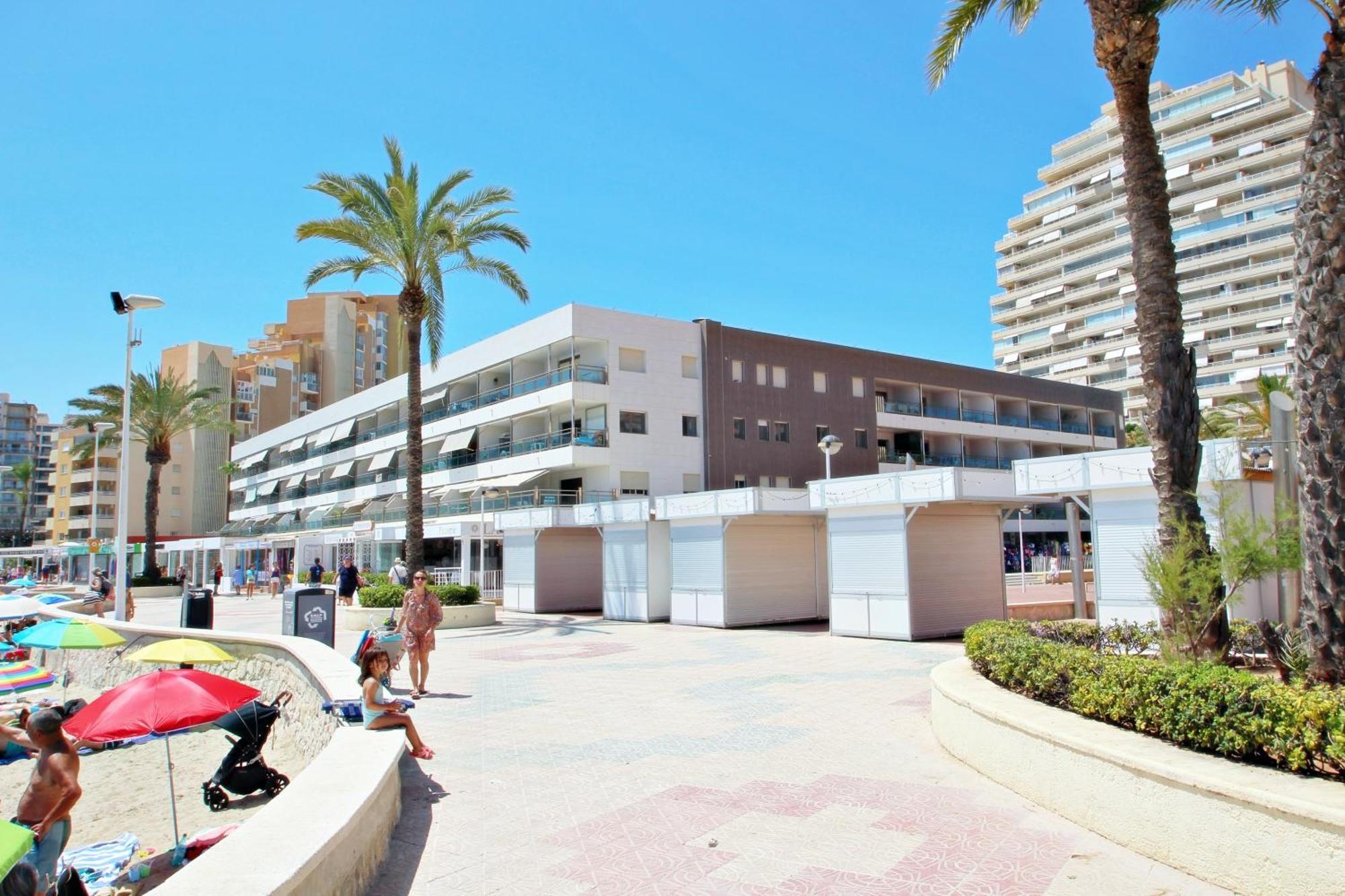 Xavier - Oceanfront With Sea Views In Apartamento