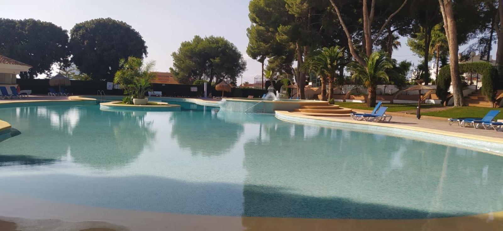 Сasa de vacaciones Ohana Calpe