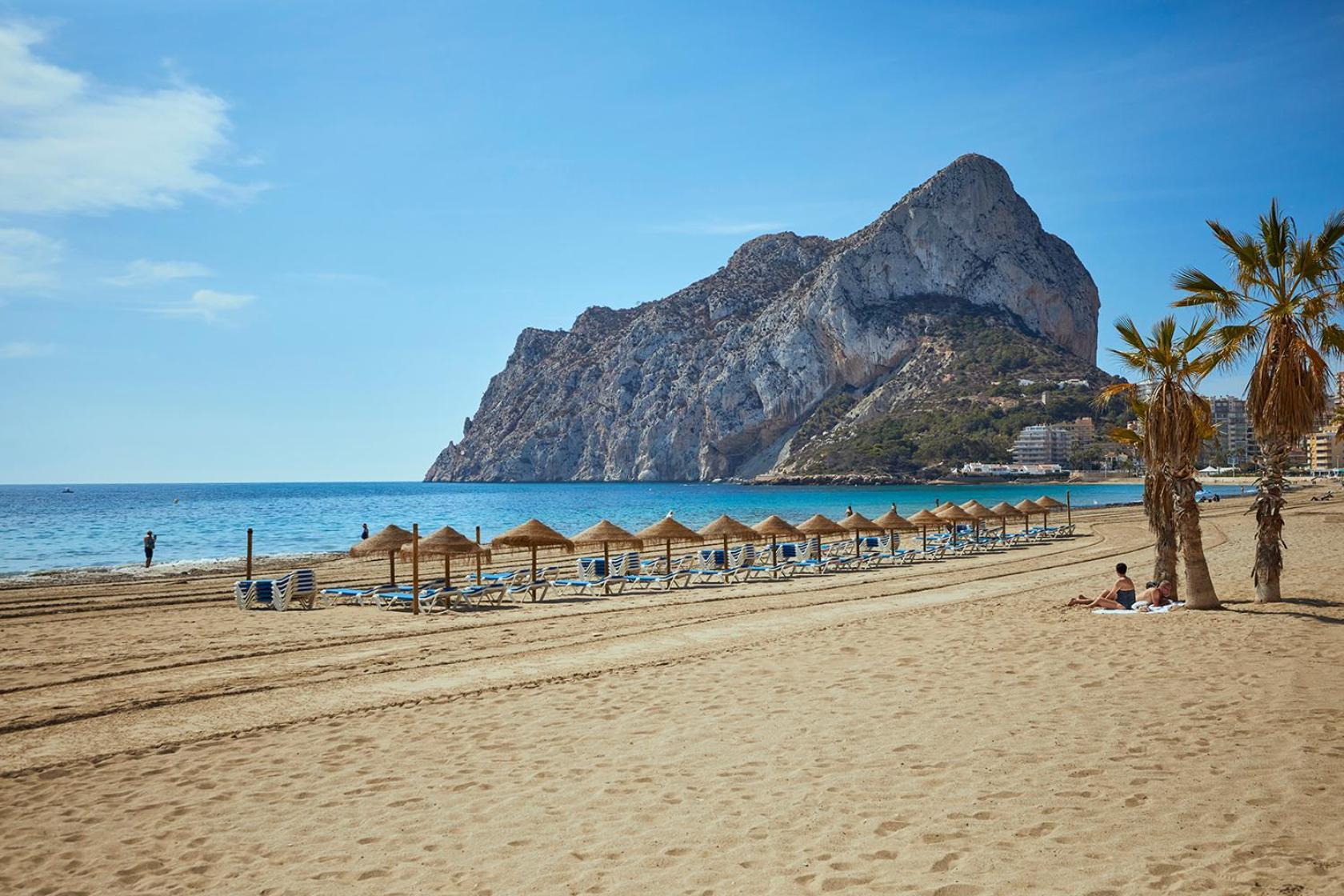 Apartment Luxury Calpe