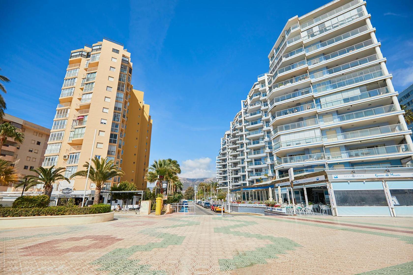 Luxury Ii Apartamento Calpe