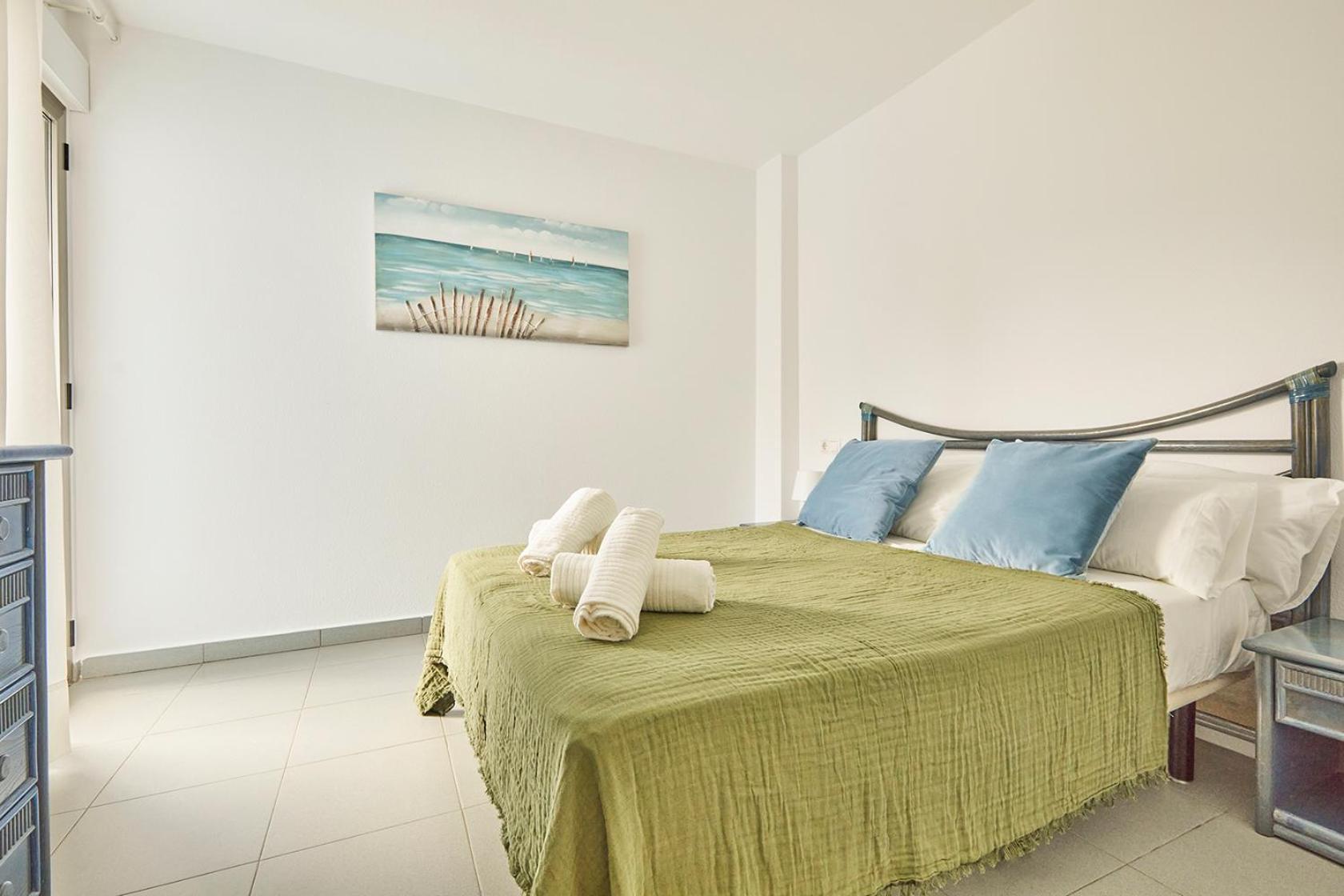 Apartamento Luxury Ii Calpe