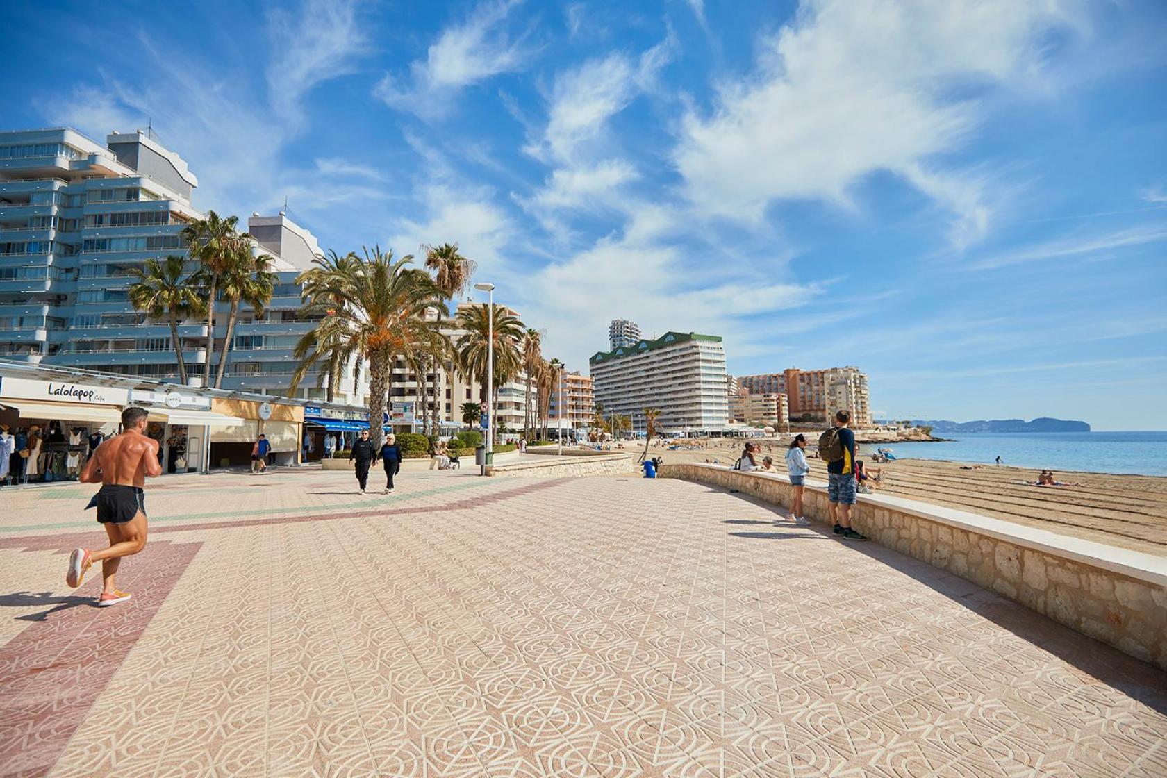 Luxury Ii Apartamento Calpe