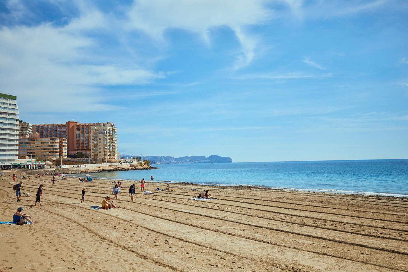 Luxury Ii * Calpe